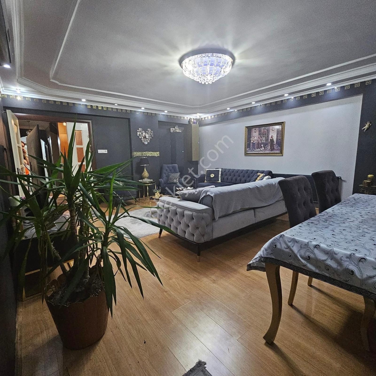 Aydın Efeler Girne Mh. Satılık 6+1 Dubleks Daire - Görsel 19