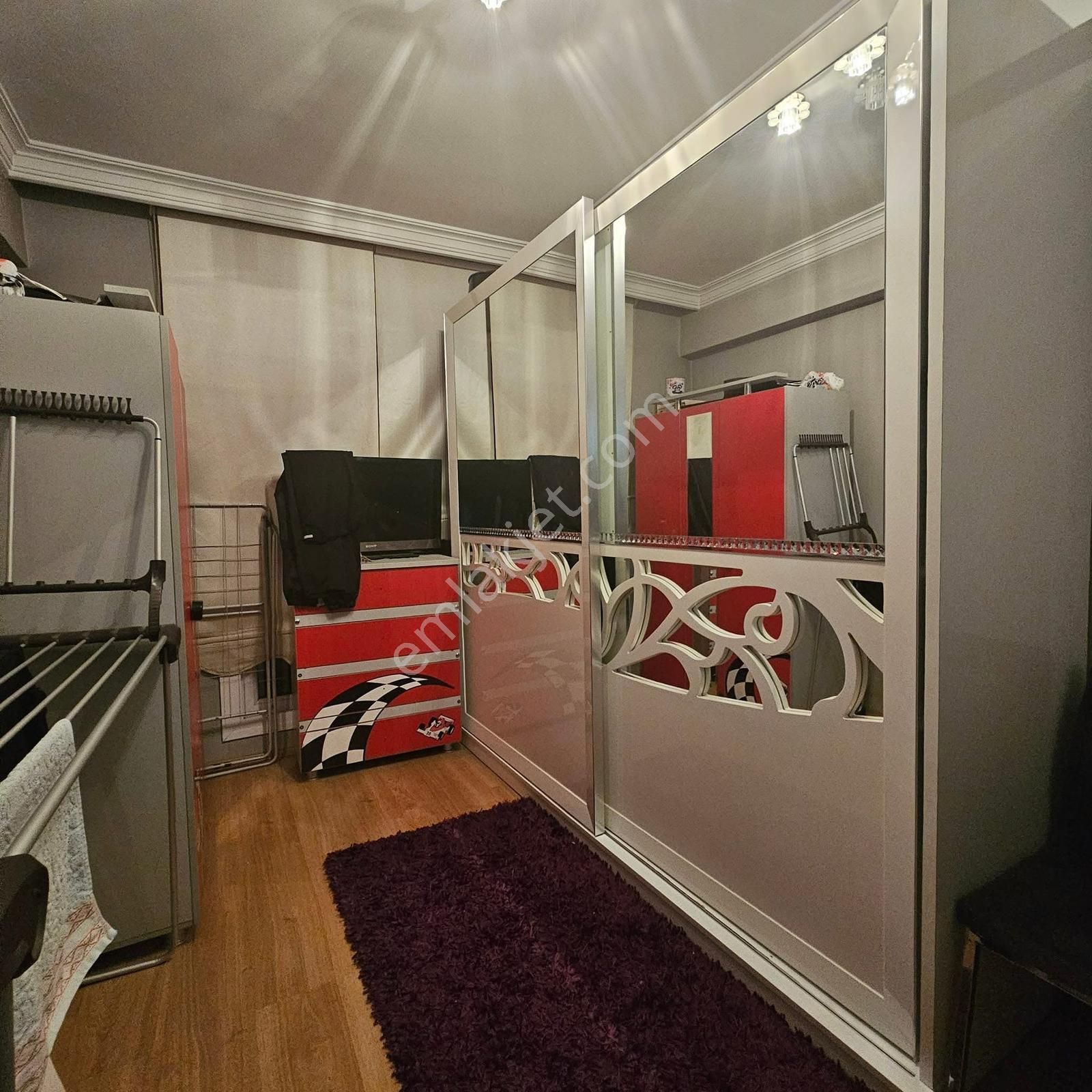 Aydın Efeler Girne Mh. Satılık 6+1 Dubleks Daire - Görsel 12