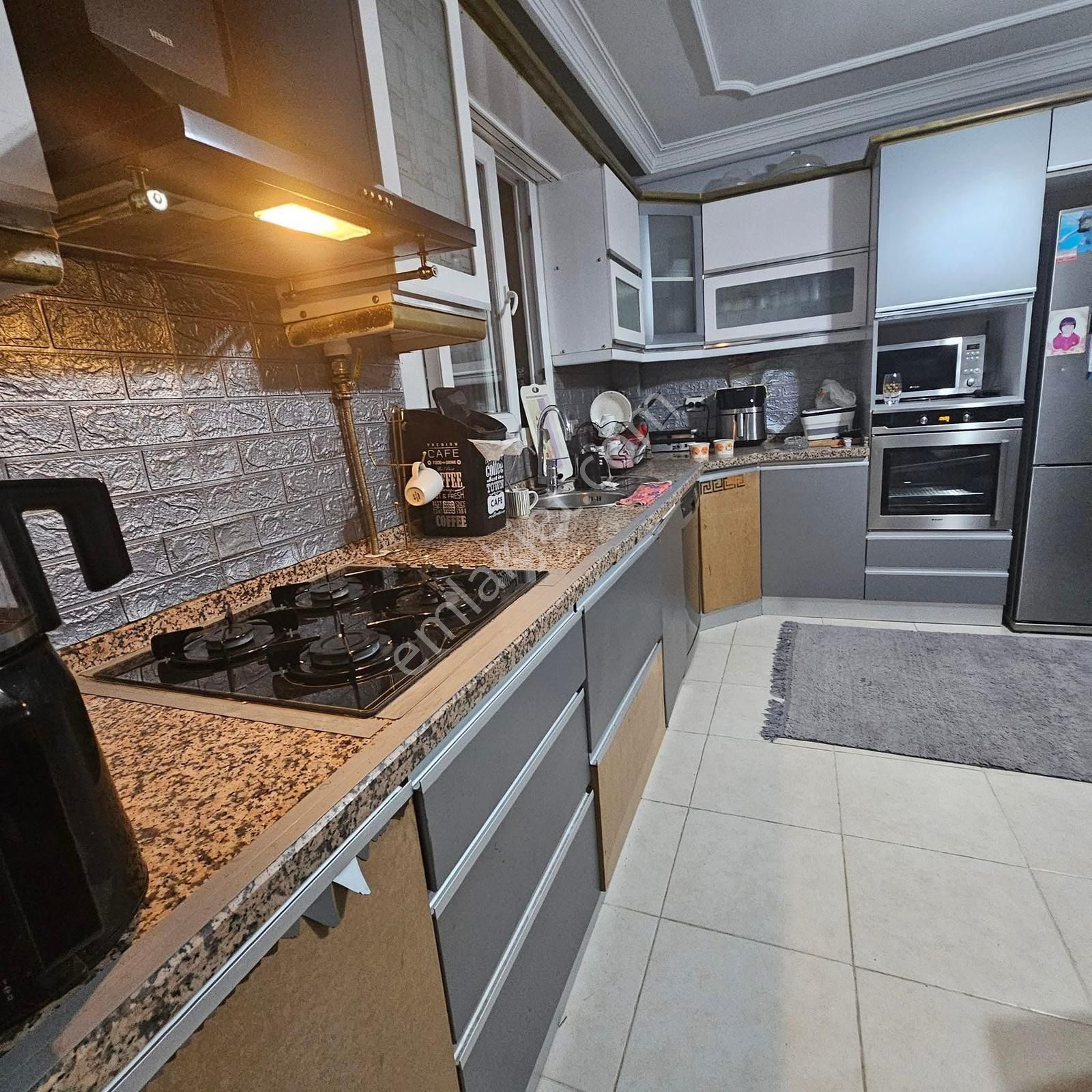 Aydın Efeler Girne Mh. Satılık 6+1 Dubleks Daire - Görsel 22