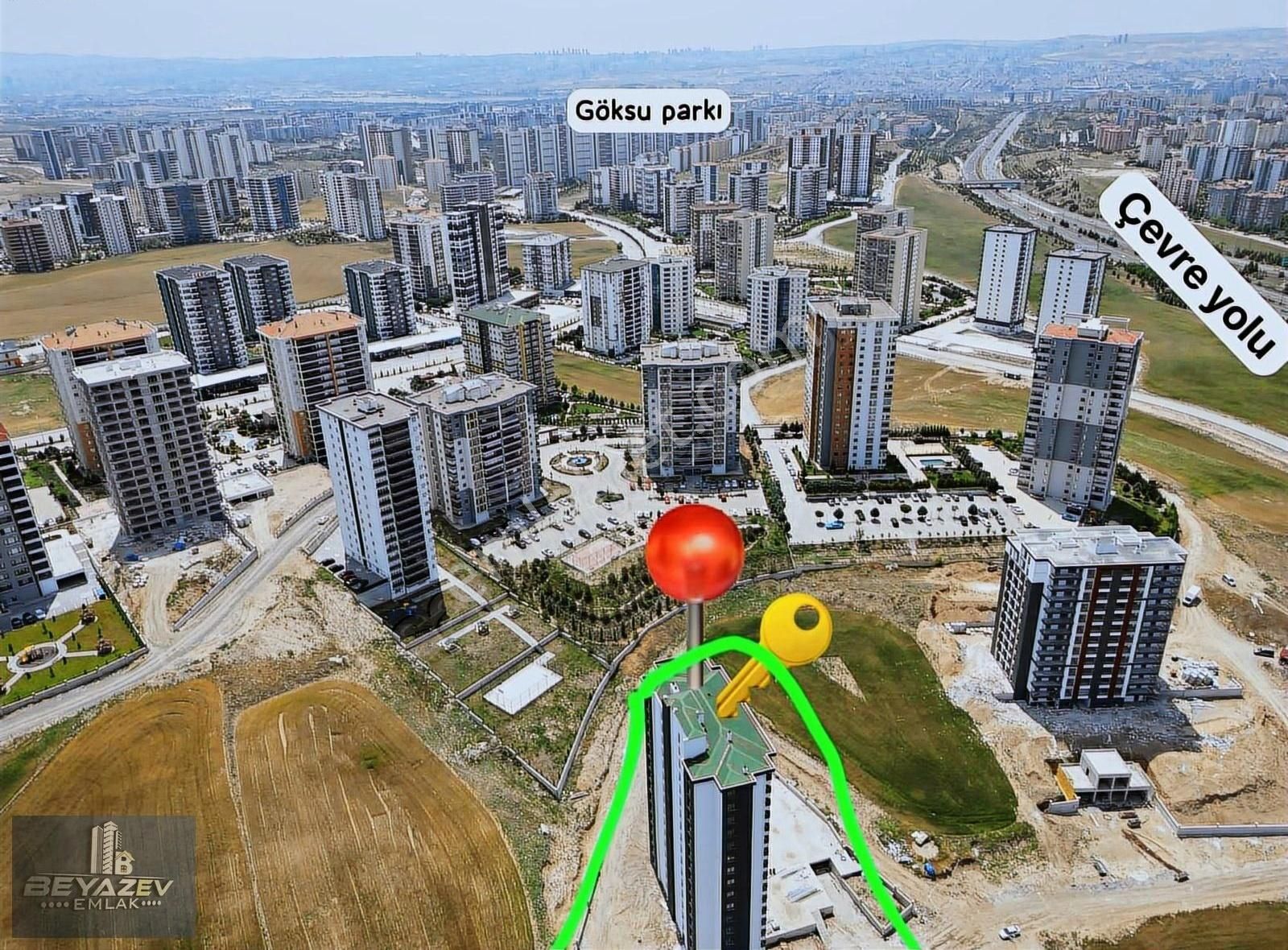 Ankara Eryaman Satılık 4+1 Geniş Daire 205 M2 - Görsel 5
