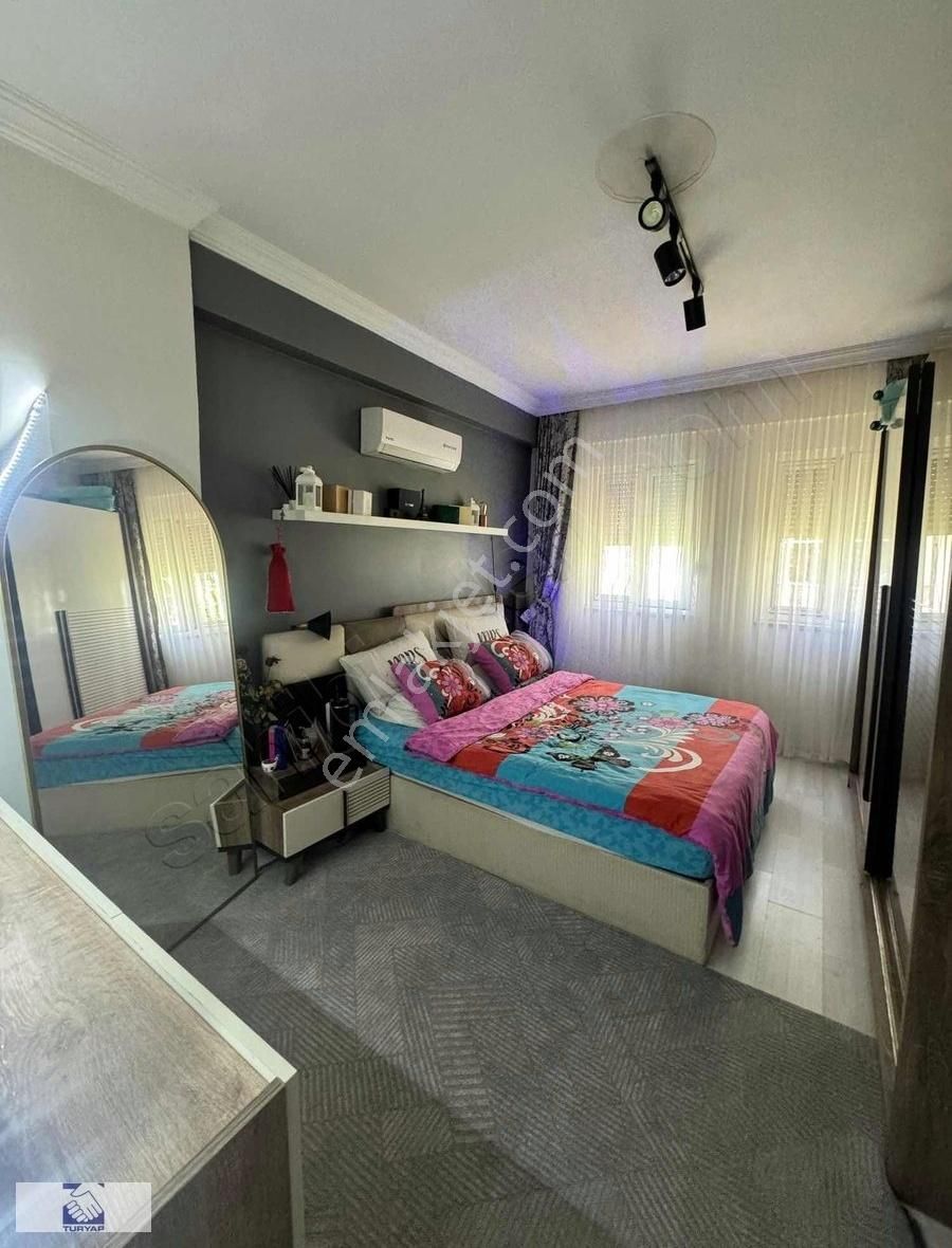 Şelale Mahallesinde 3+1 Satılık Daire