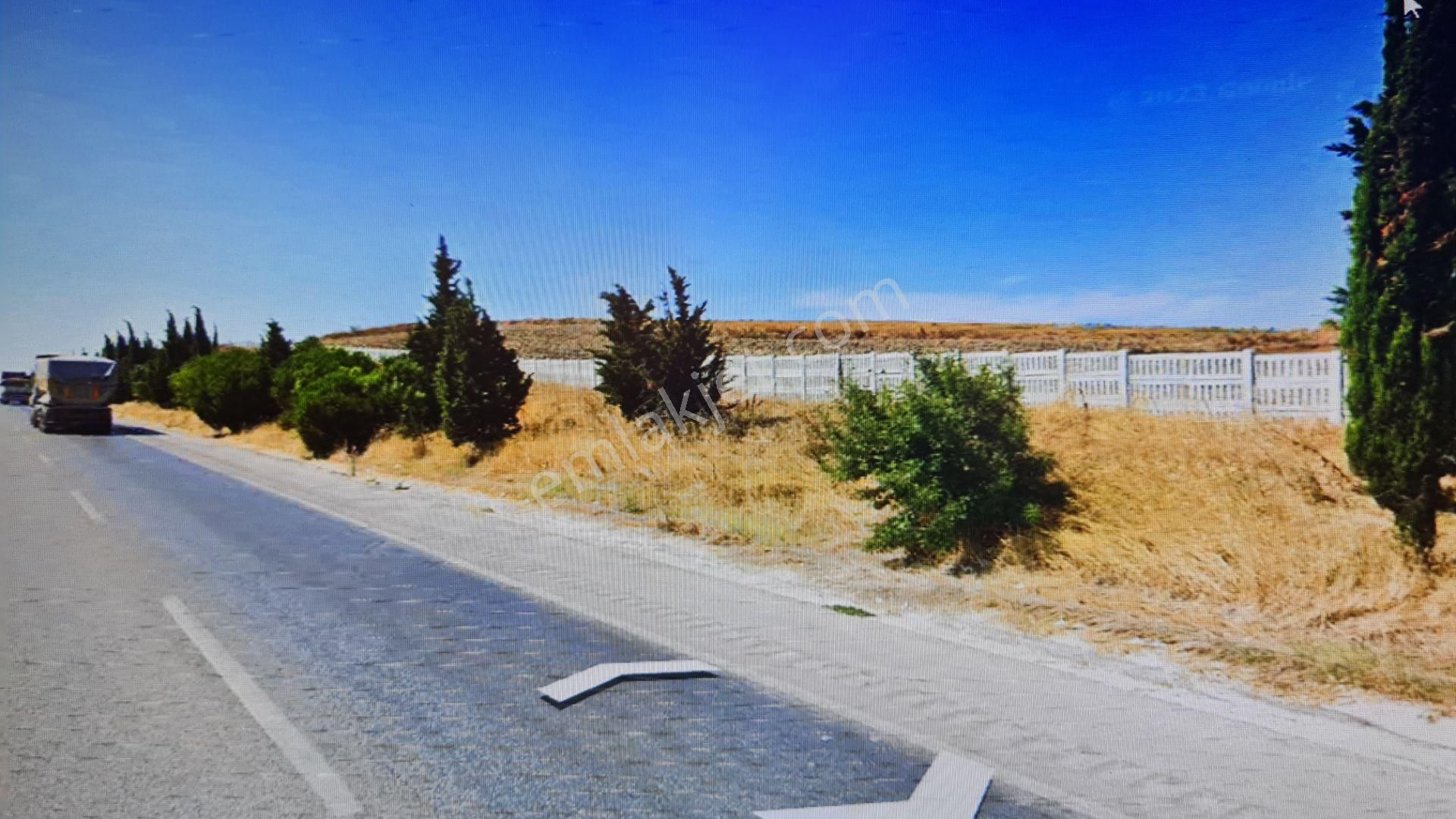 Bursa Karcabey Karakoca Asfalta Cephegöl Manzaralı Satılık Tarla - Görsel 7