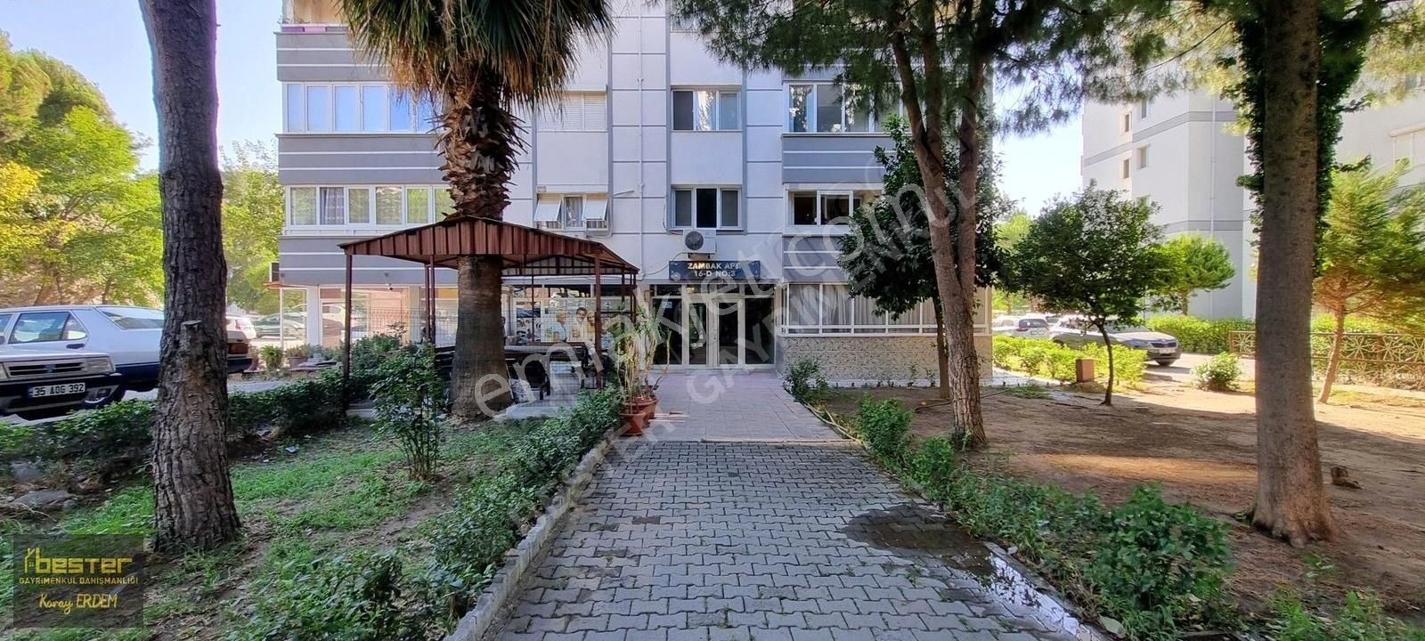 Ulukent'de Site İçerisinde Satılık 3+1 Daire