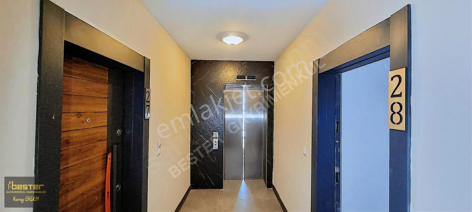 Menemen Devlet Hastanesi Karşısında 3+1 Satılık Daire