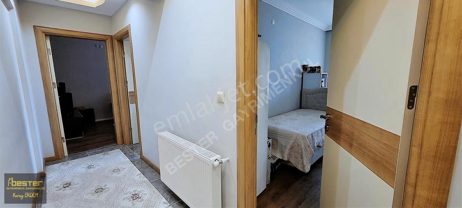 Uğurmumcu'da T-yapı Da Satılık 2+1 Daire