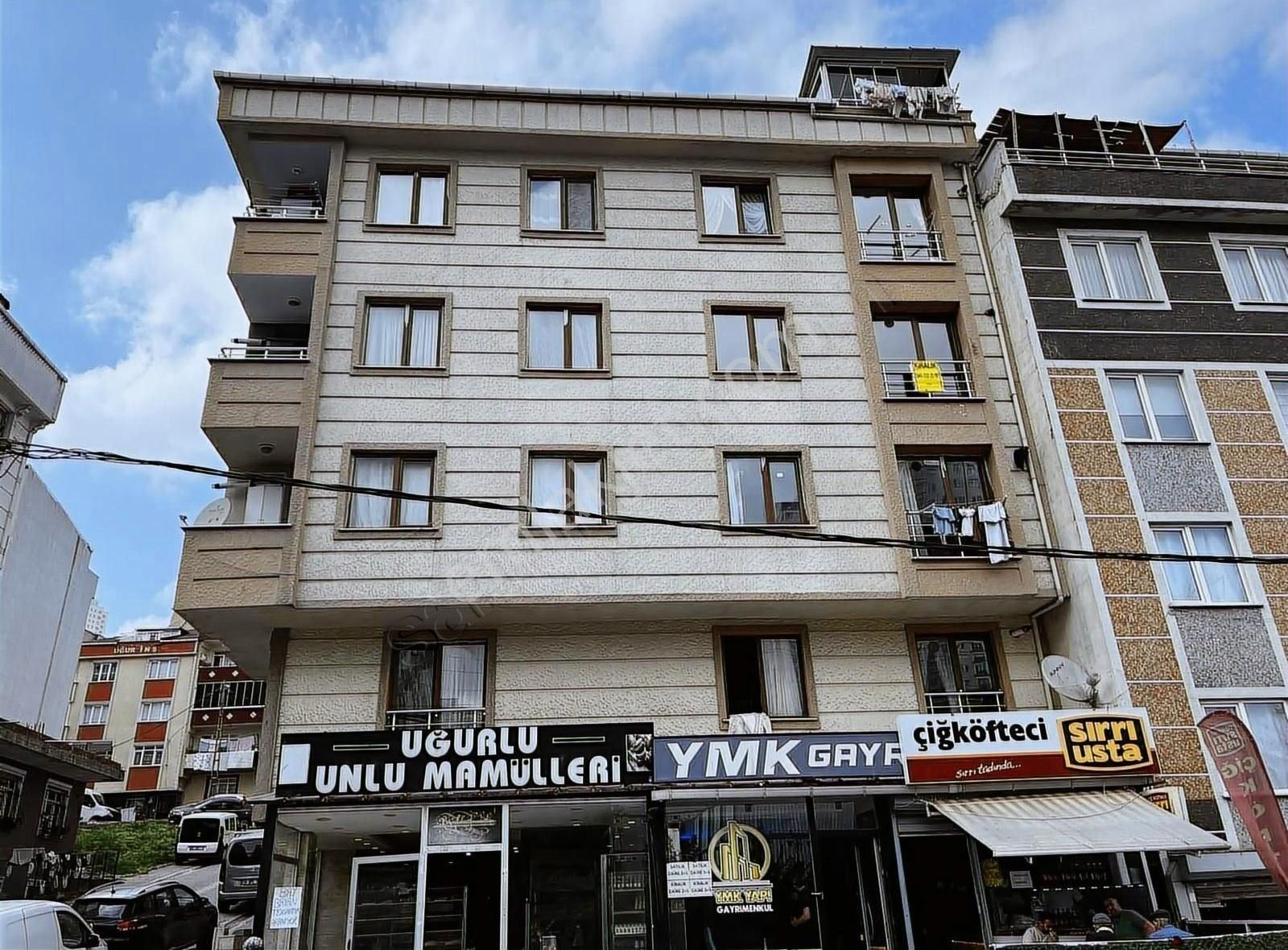 Kıraç Dereyolu Satılık Daire 2+1 90 M2