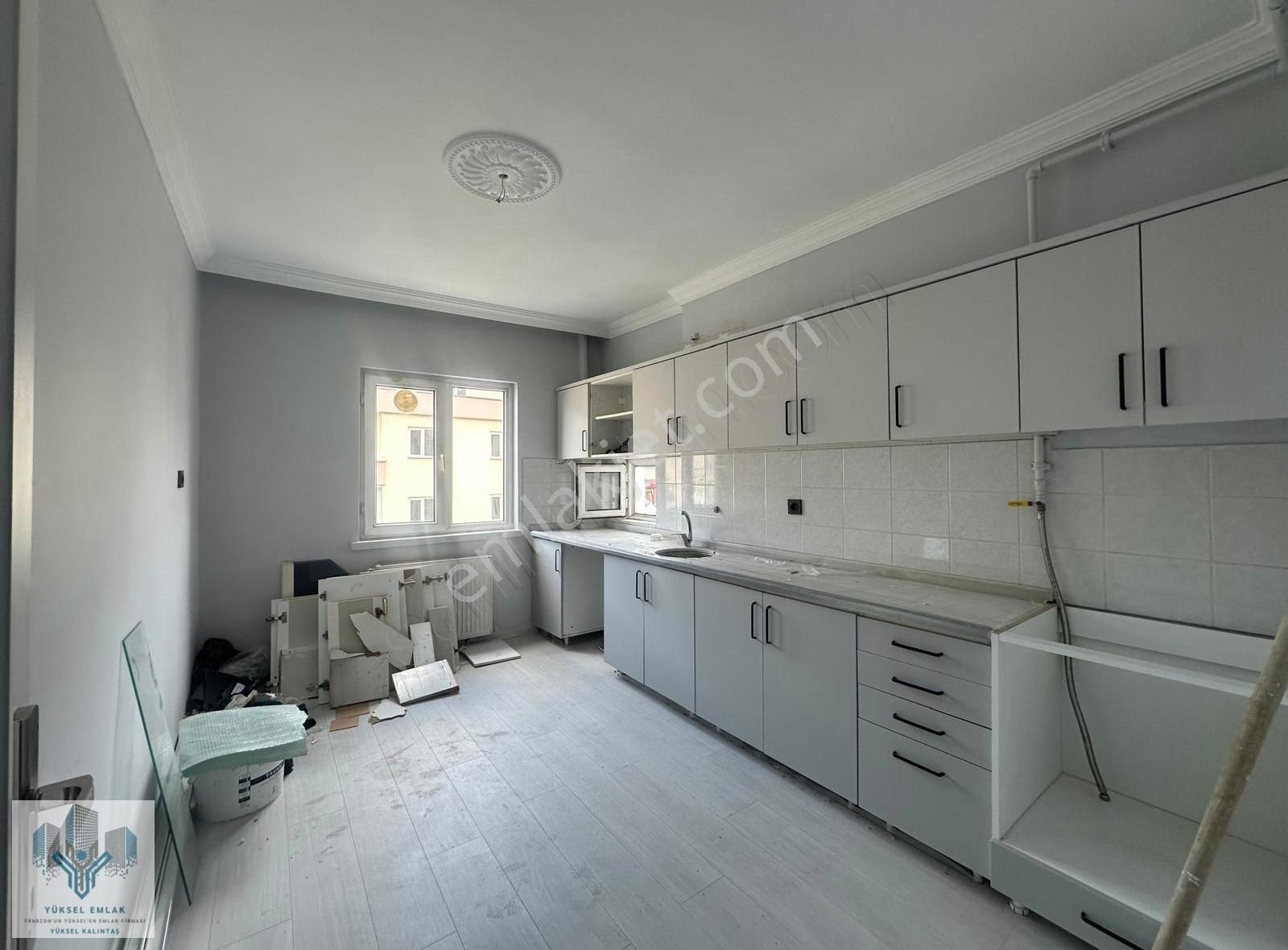 Yüksel Emlak Gyo'dan 2 Nolu Beşirli Mahallesin 'de Kiralık Daire