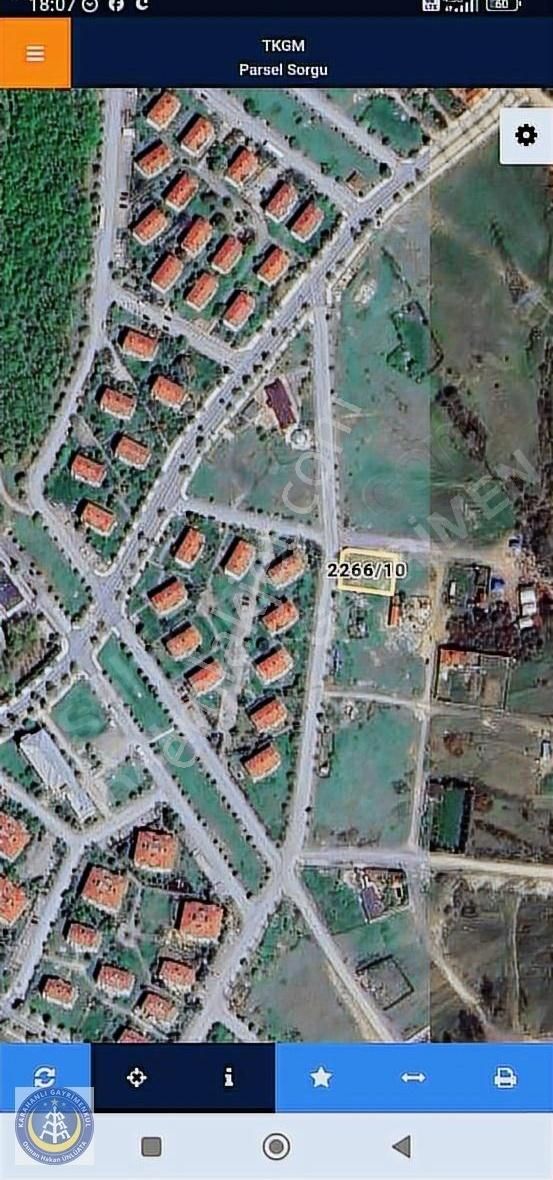 İlimtepe Kalıcı Konutlarda Mükemmel Lokasyona Sahip Arsamız