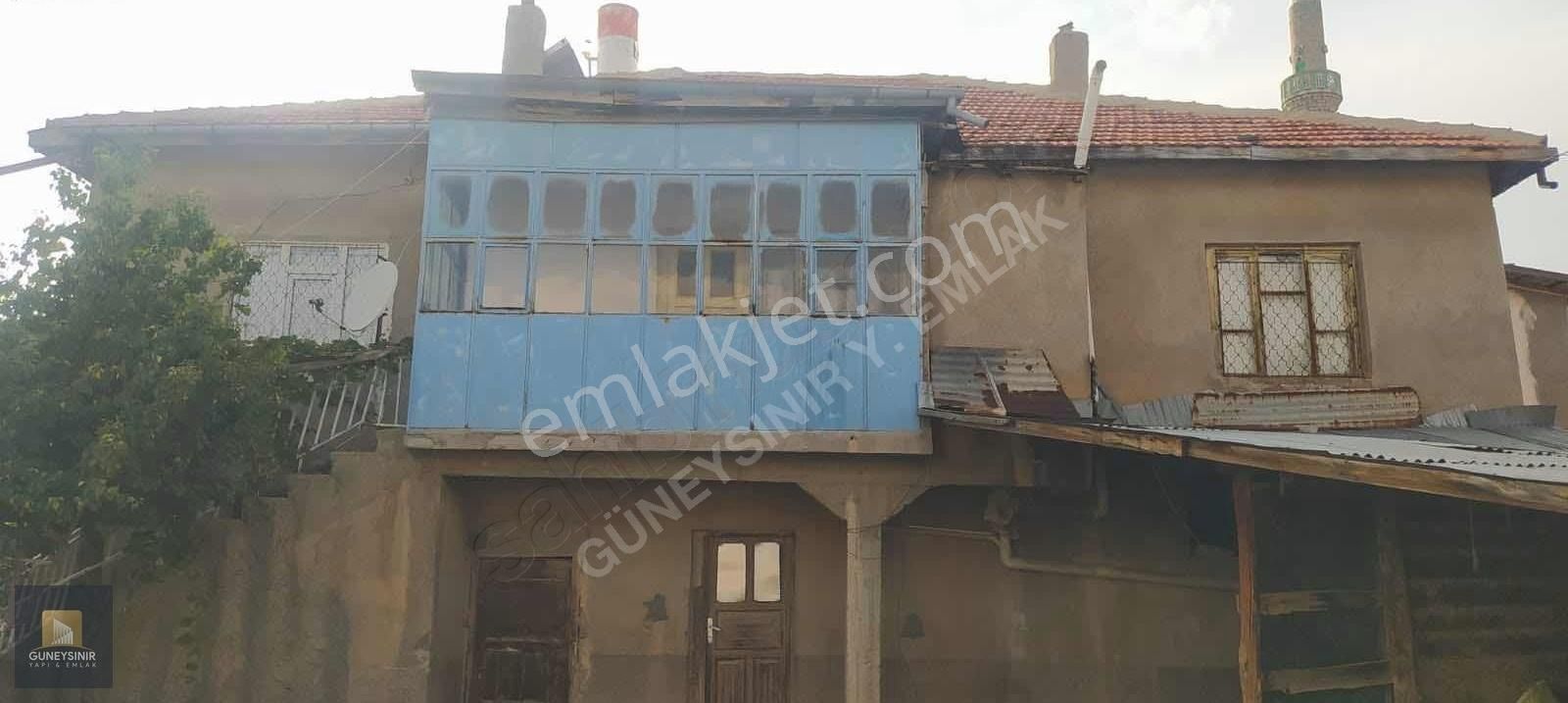 Güneysınır Merkeze Yakın İlçe İçi Karasınır Mezarlık Karşısı - Görsel 9