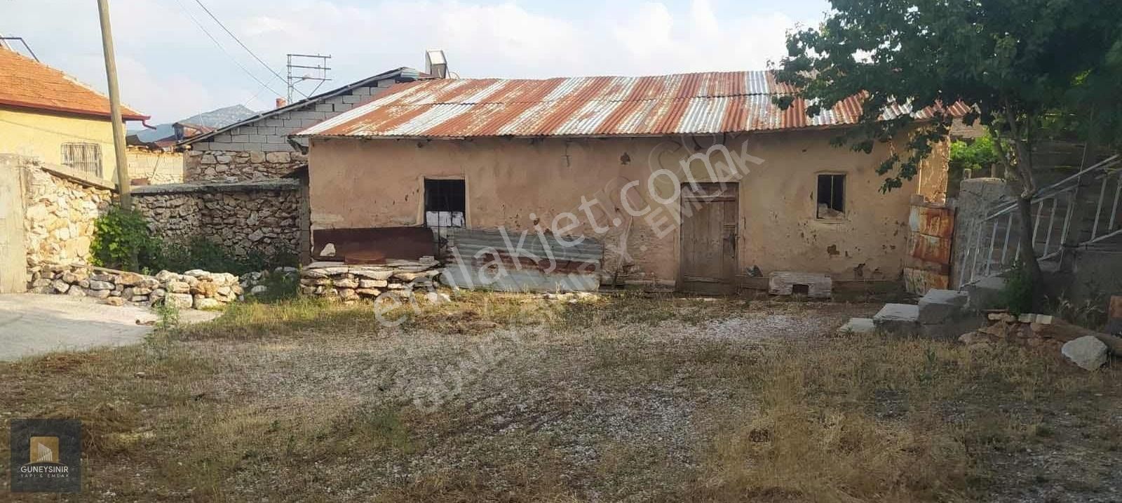 Güneysınır Merkeze Yakın İlçe İçi Karasınır Mezarlık Karşısı - Görsel 5