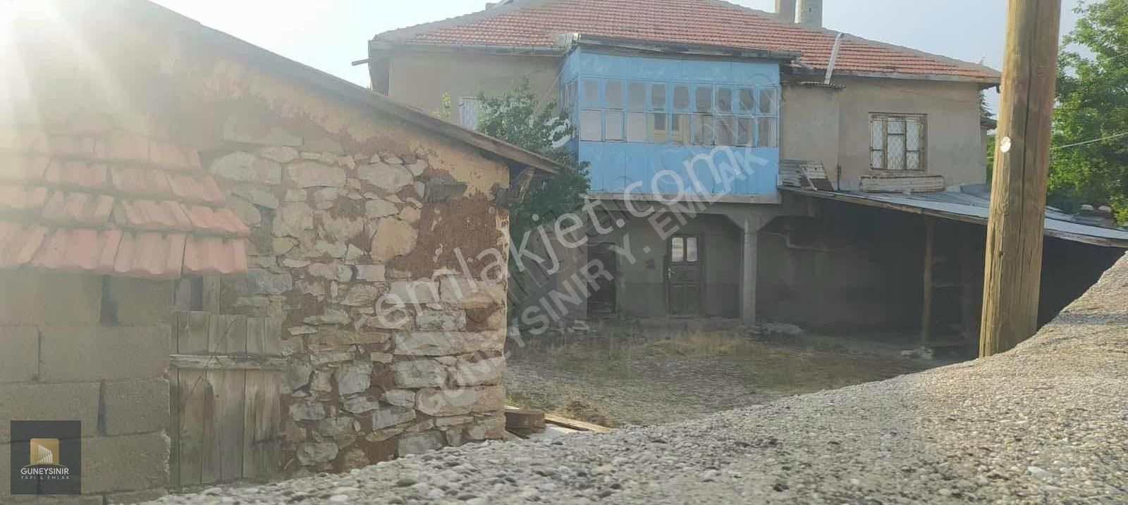 Güneysınır Merkeze Yakın İlçe İçi Karasınır Mezarlık Karşısı - Görsel 10