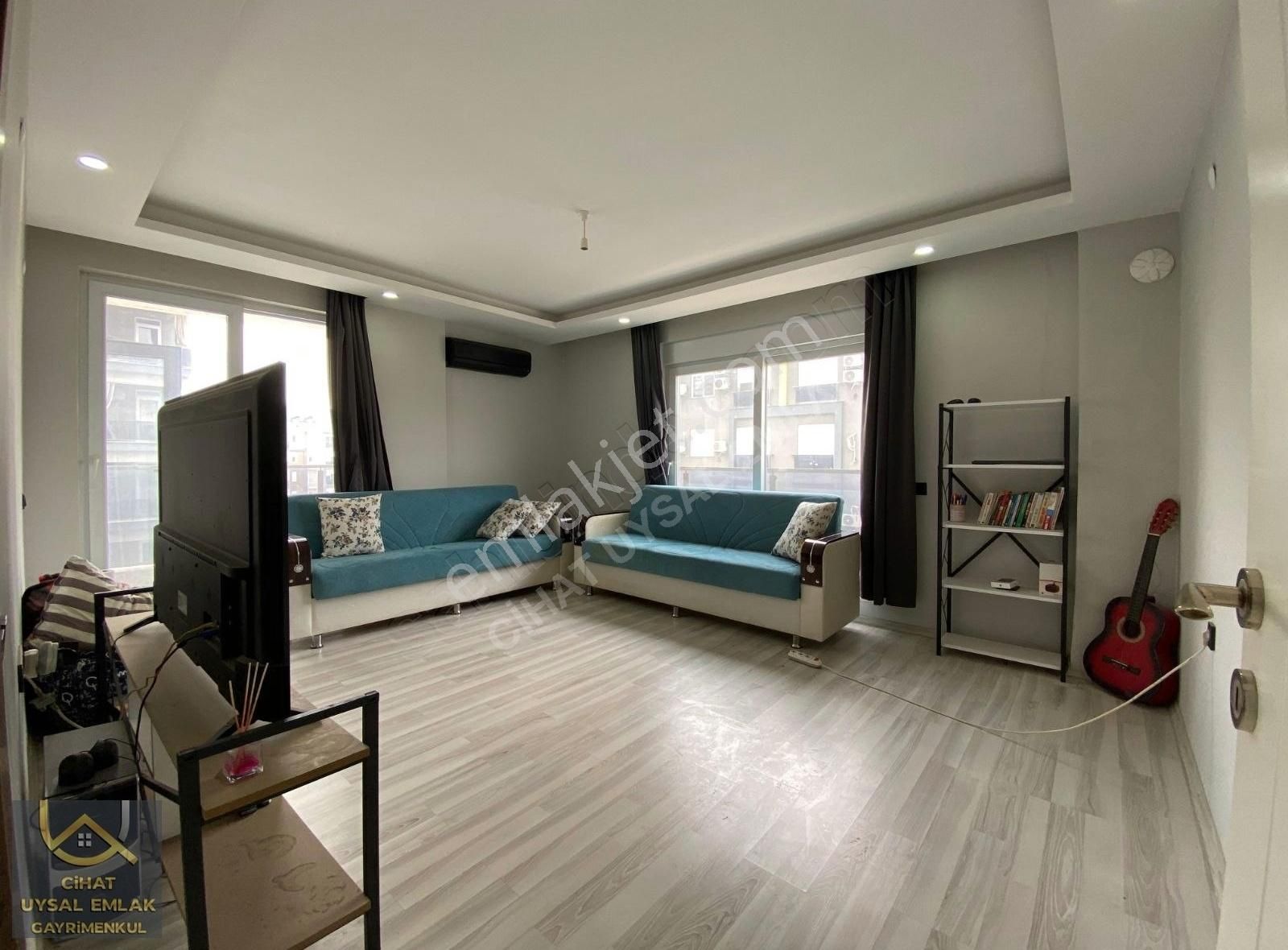 Göçerler Mahallesi 5+1 Dubleks Güney Batı Cephesi 200 Mt