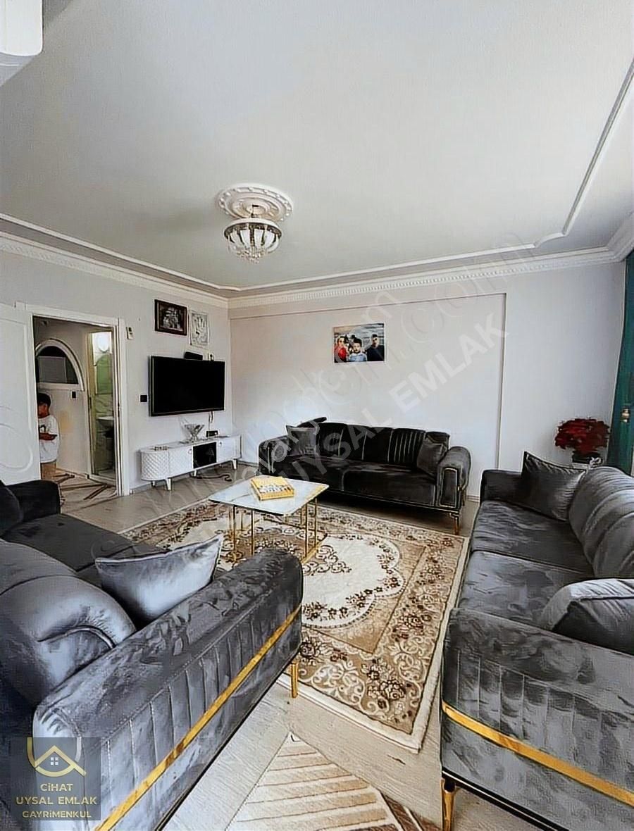 Kepez Güneş Mahallesi Kafe Beyin Arkasında 2+1 110m2 /1kat