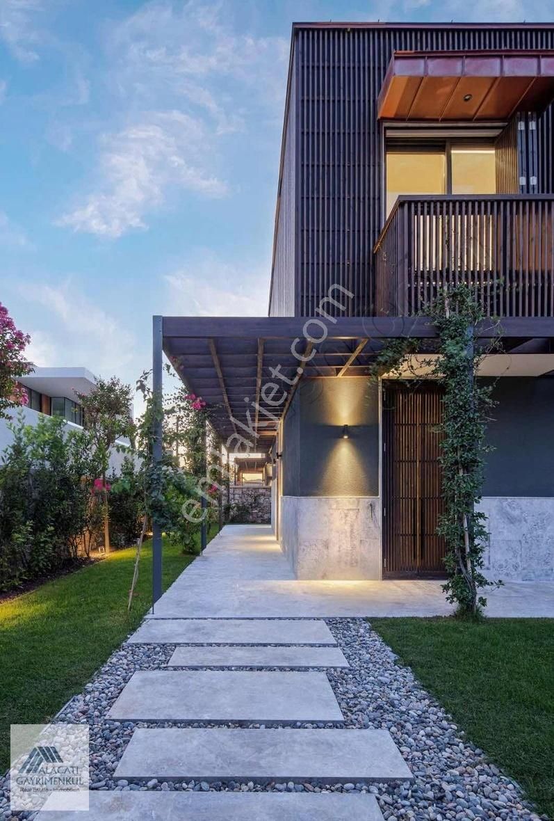 Alaçatı Gayrimenkulden Ilıca Ultra Lux 4+1 Villa - Görsel 5