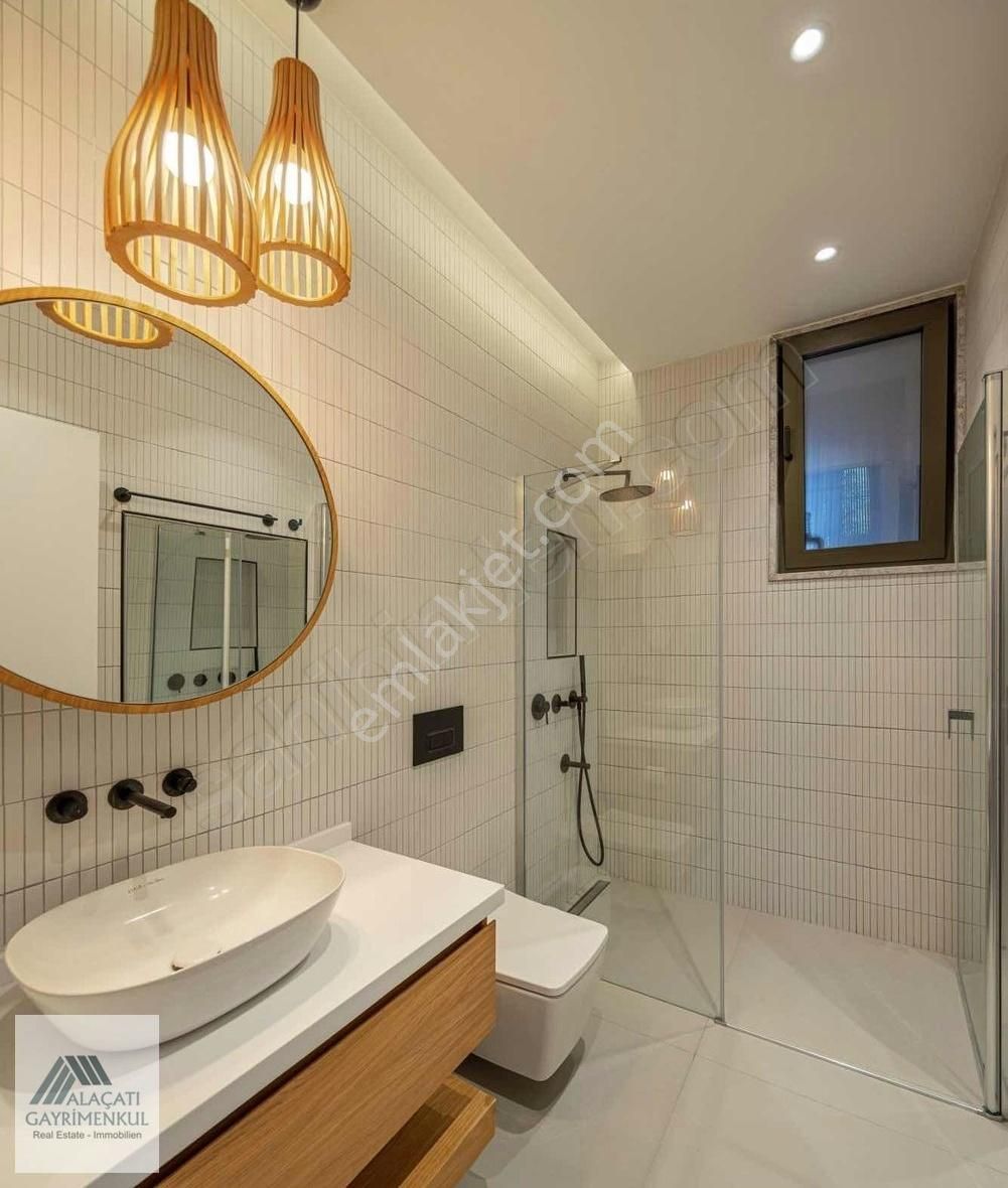 Alaçatı Gayrimenkulden Ilıca Ultra Lux 4+1 Villa - Görsel 7