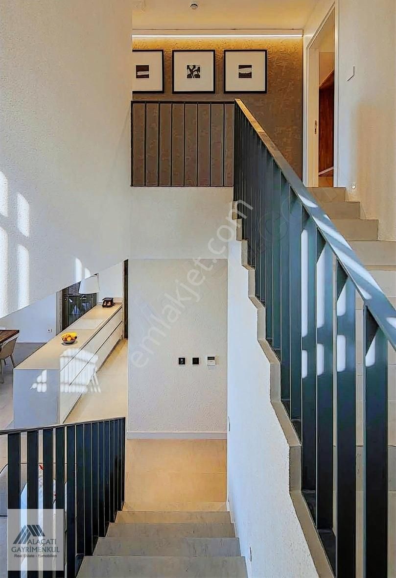 Alaçatı Gayrimenkulden Ilıca Ultra Lux 4+1 Villa - Görsel 6