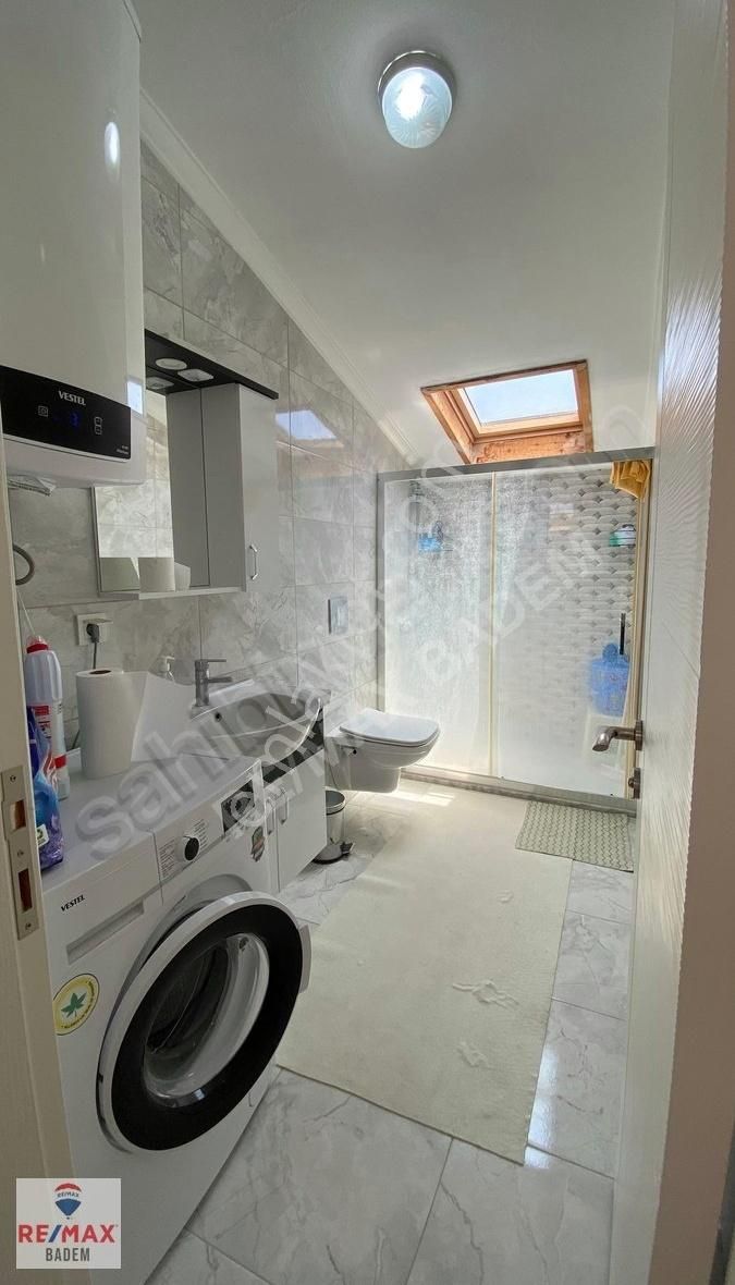Datça Merkezde Eşyalı 101 Gün Ve Üzeri Kiralık 3+1 Dublex Daire