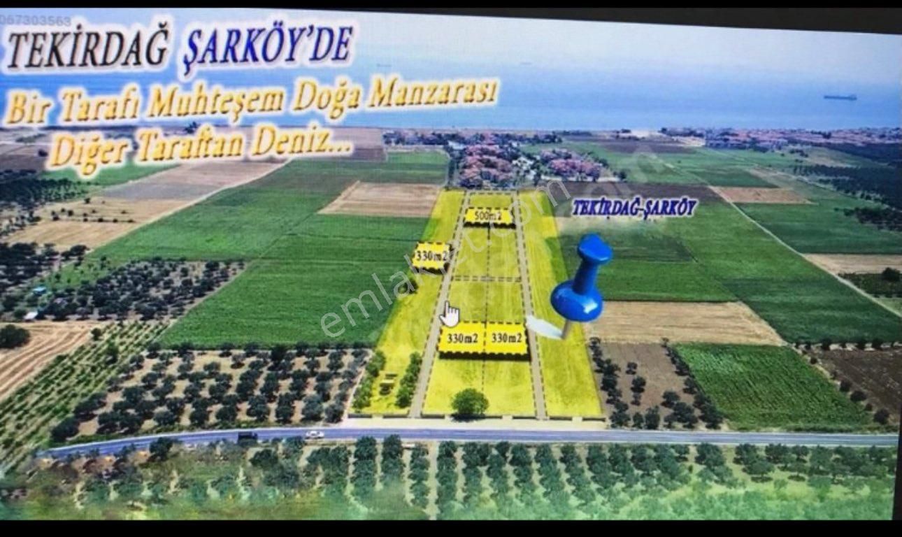 Eriklice Cadde Üzeri Yatırımlık Hisseli