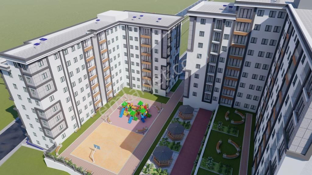 Pendik Doğu Mah. Yüzme Havuzlu Lüks Site İçerisinde 3+1 Arakat