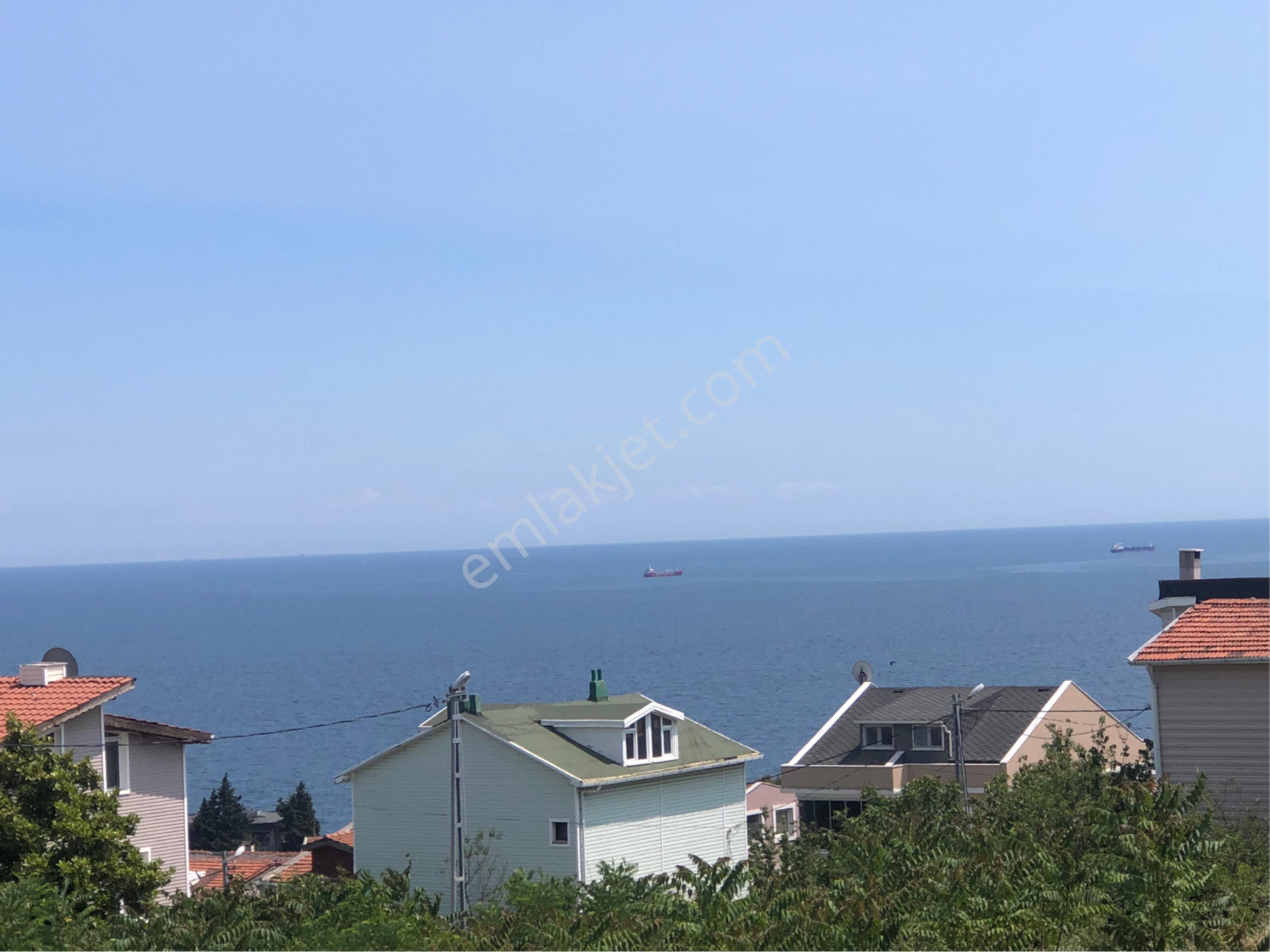 Evrensel Emlak Tan Ful Deniz Manzaralı 360 M2 Arsa