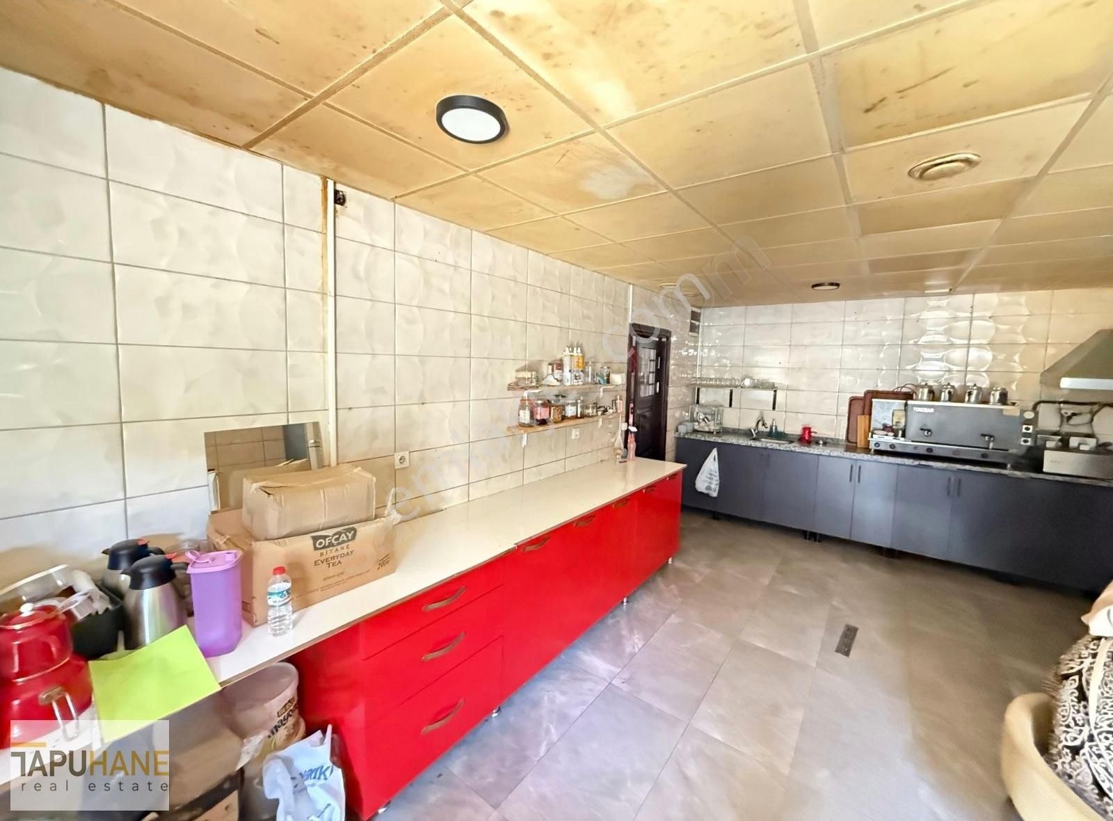 Tapuhaden Devren Satılık Konsept İş Yeri - Görsel 16