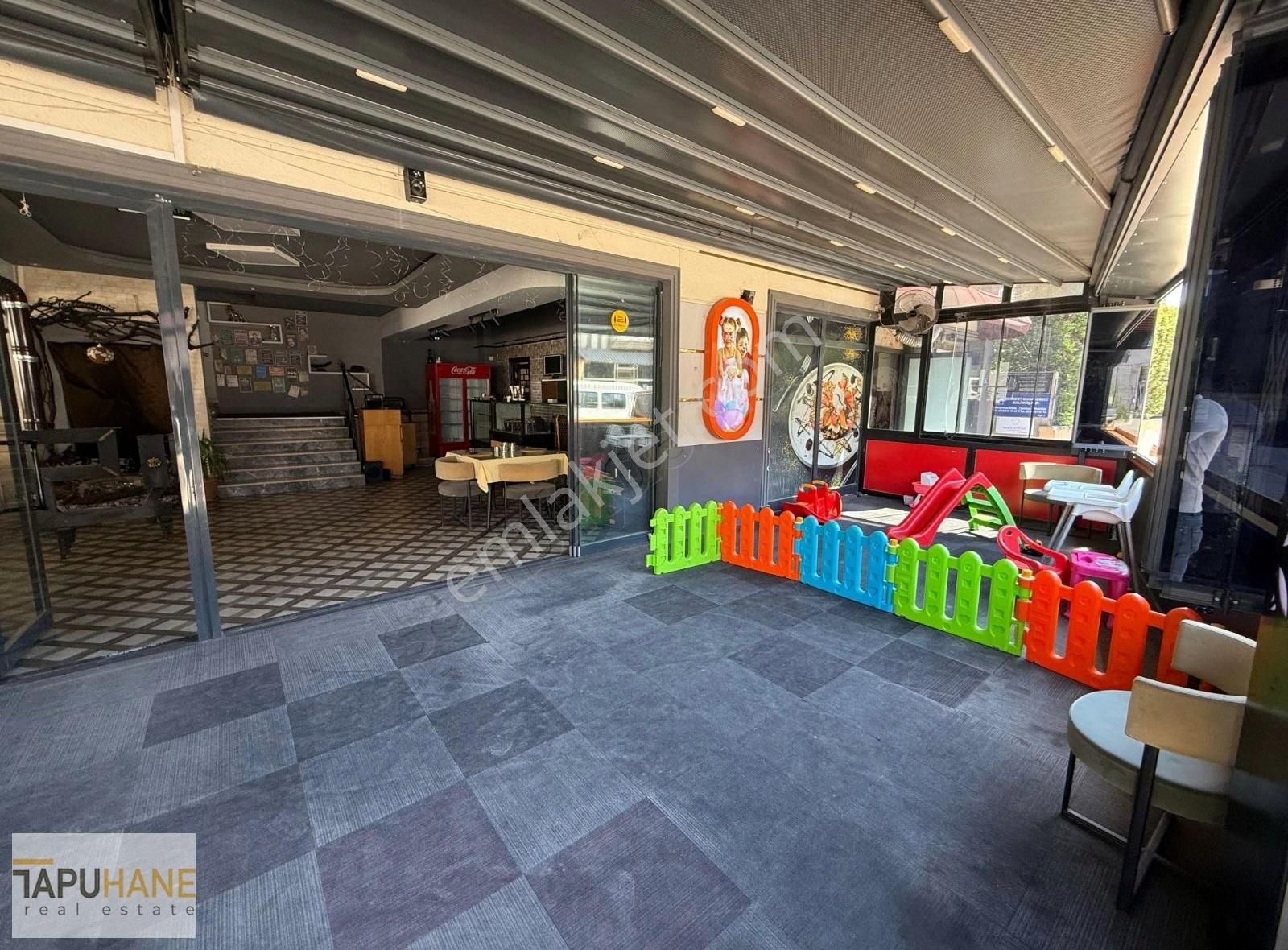 Tapuhaden Devren Satılık Konsept İş Yeri - Görsel 15