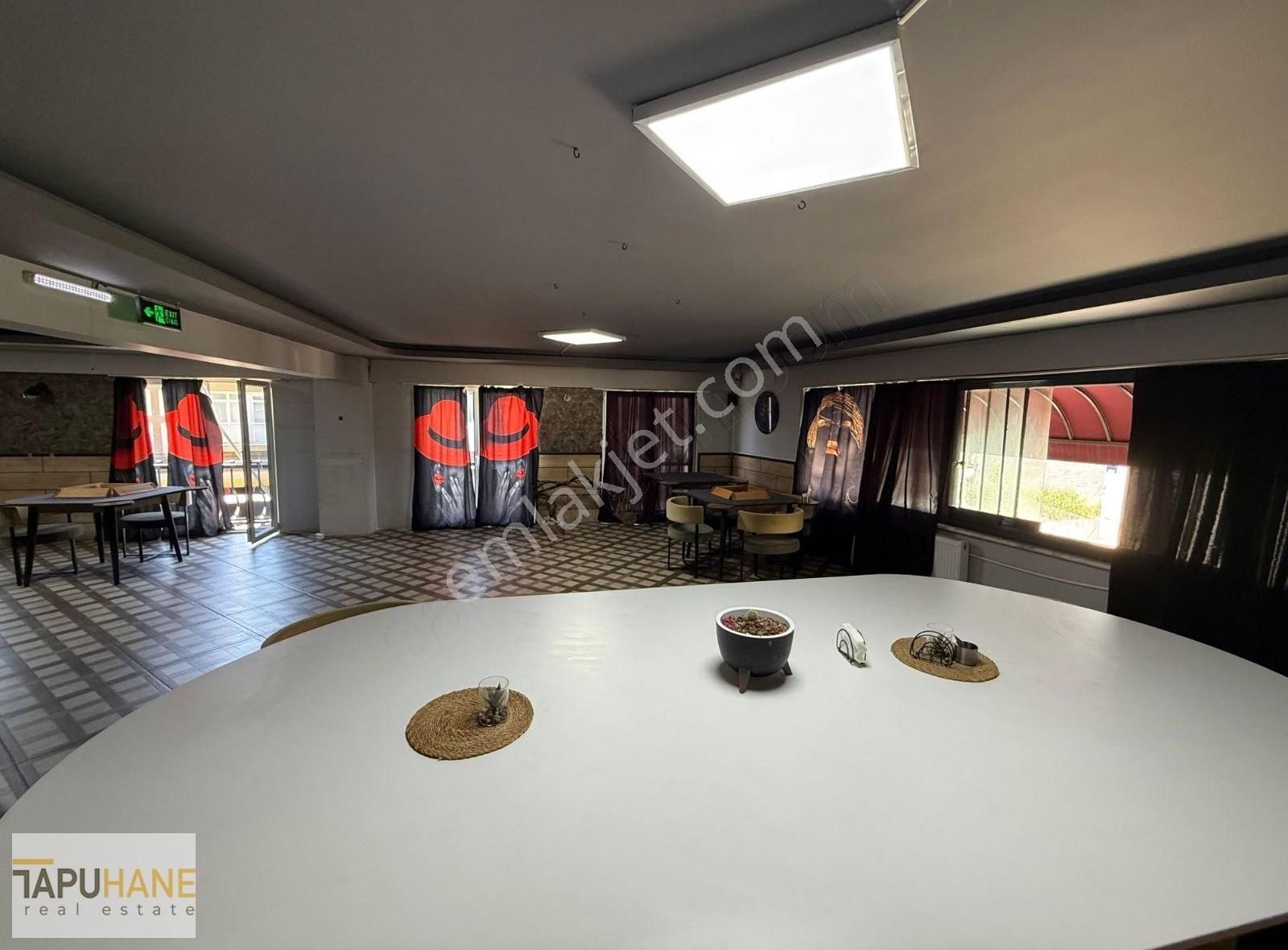 Tapuhaden Devren Satılık Konsept İş Yeri - Görsel 13