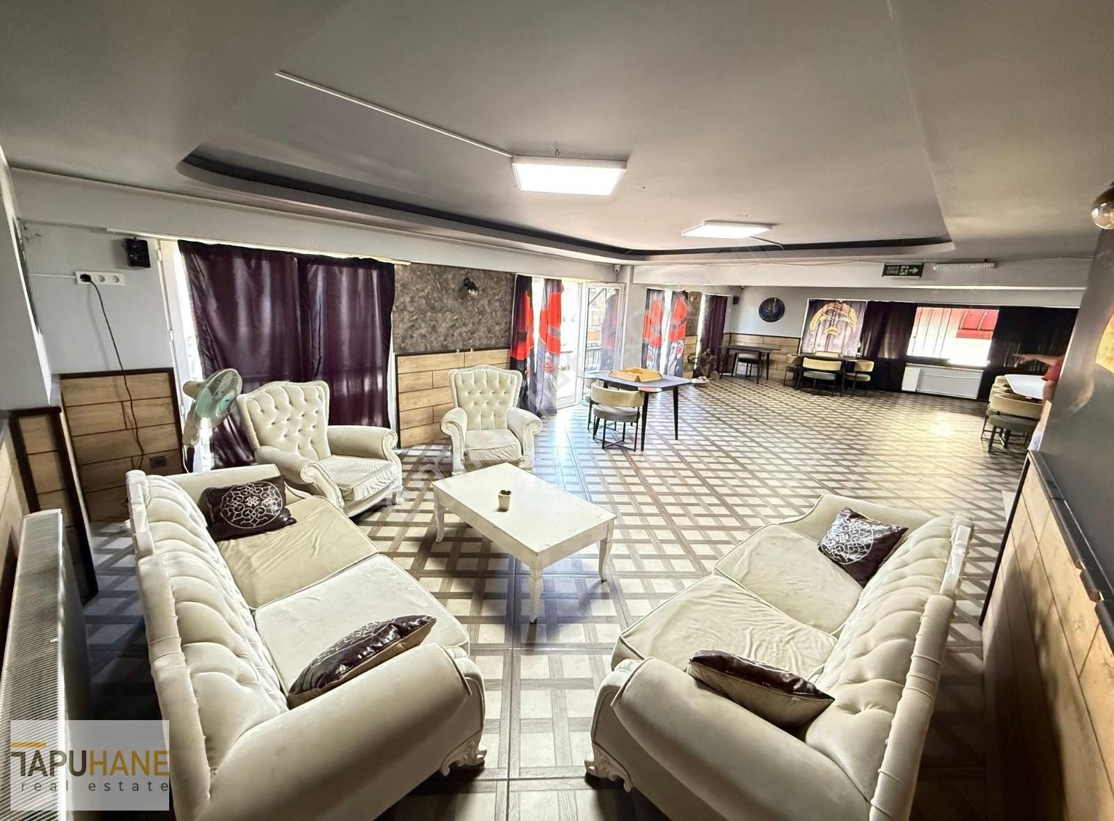 Tapuhaden Devren Satılık Konsept İş Yeri - Görsel 10