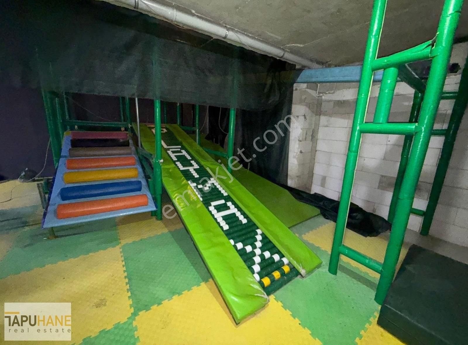 Tapuhaden Devren Satılık Konsept İş Yeri - Görsel 19