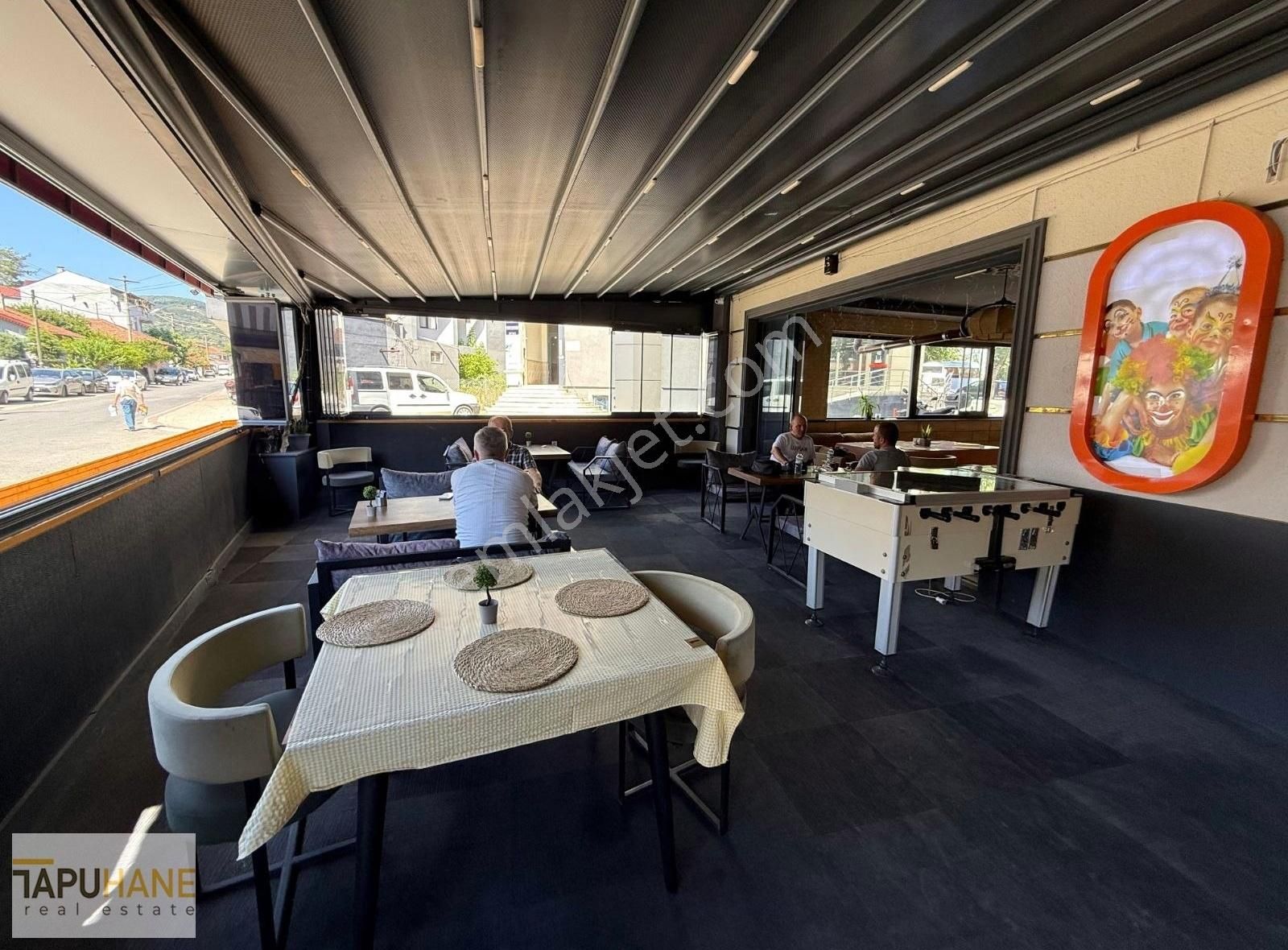 Tapuhaden Devren Satılık Konsept İş Yeri - Görsel 2