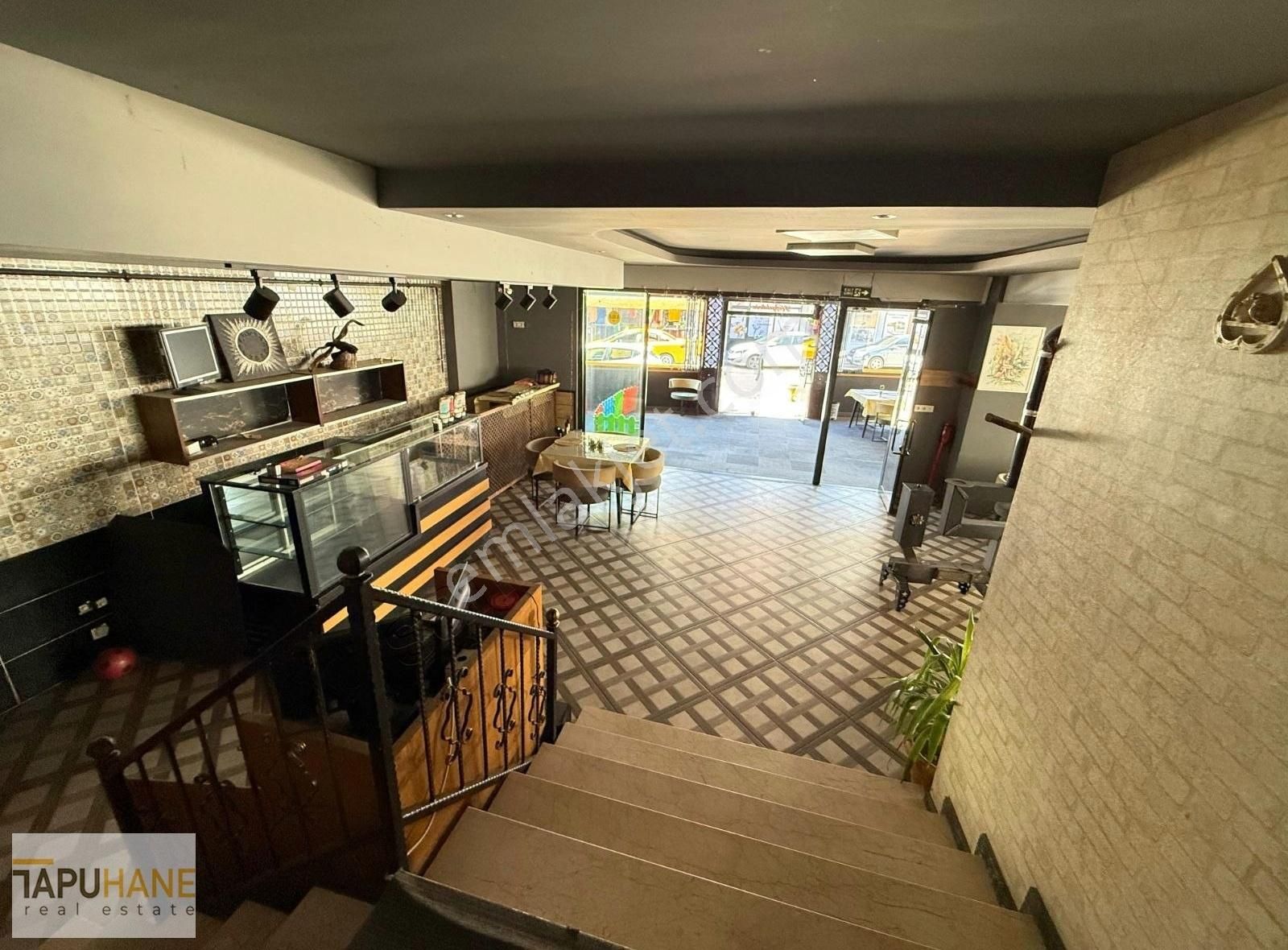Tapuhaden Devren Satılık Konsept İş Yeri - Görsel 12