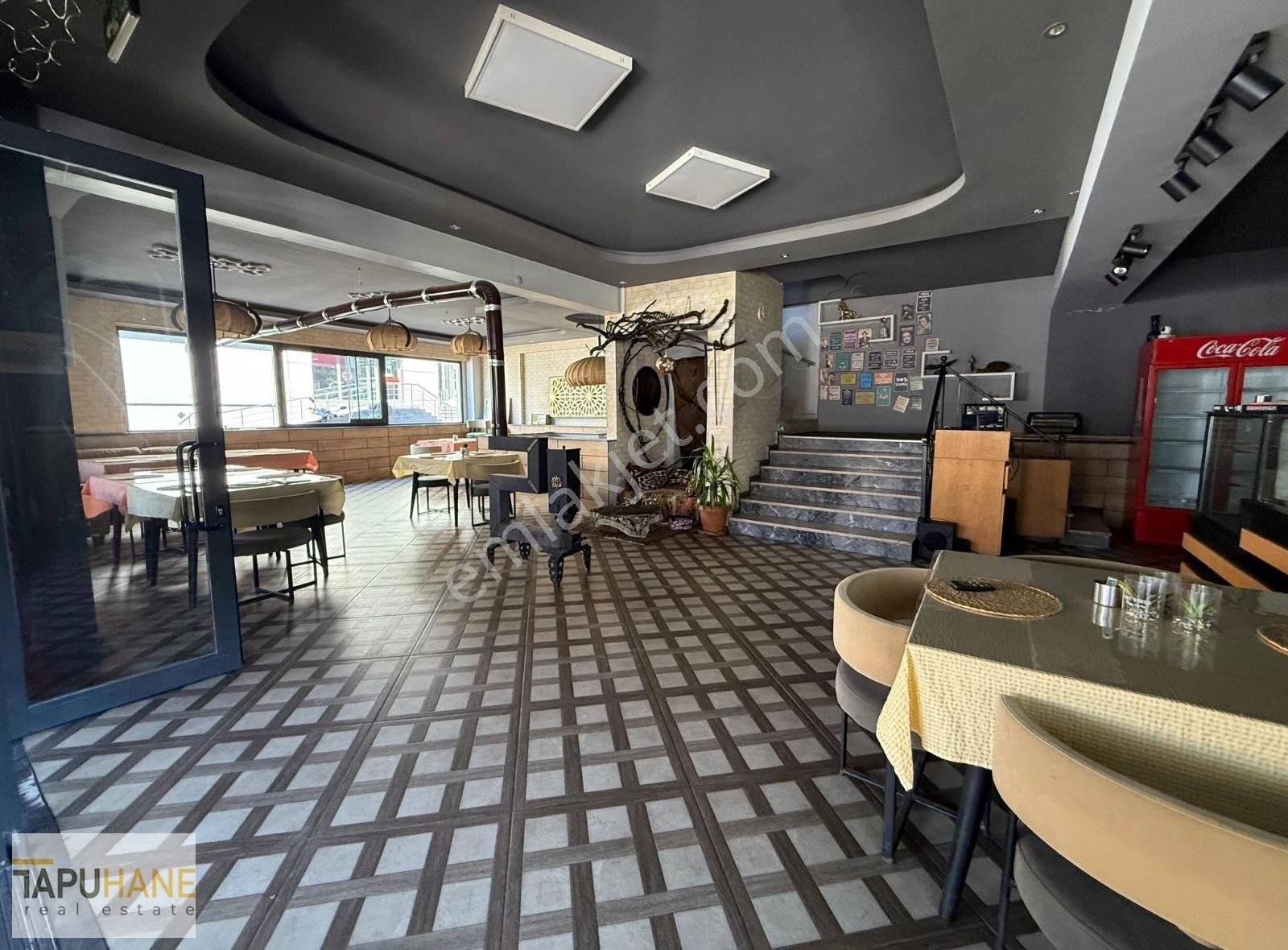 Tapuhaden Devren Satılık Konsept İş Yeri - Görsel 5