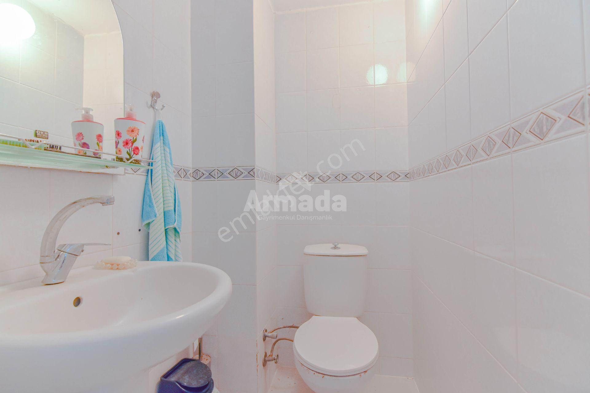 Kuşadası Soğucak Aşiyan Sitesi'nde Full Deniz Manzaralı Villa - Görsel 9