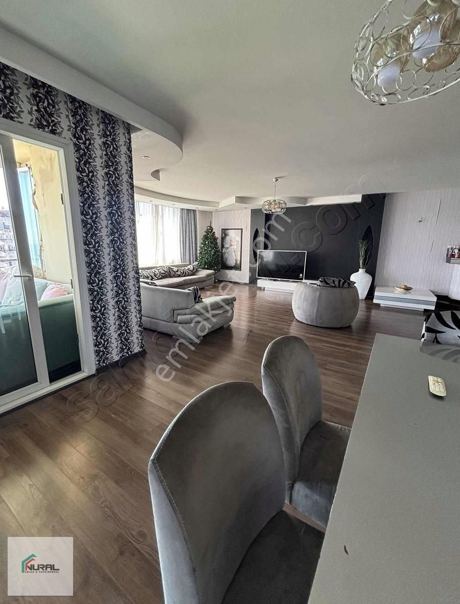 Liparis 1 Sitesinde Full Deniz Manzaralı Satılık 4 +1 - Görsel 23