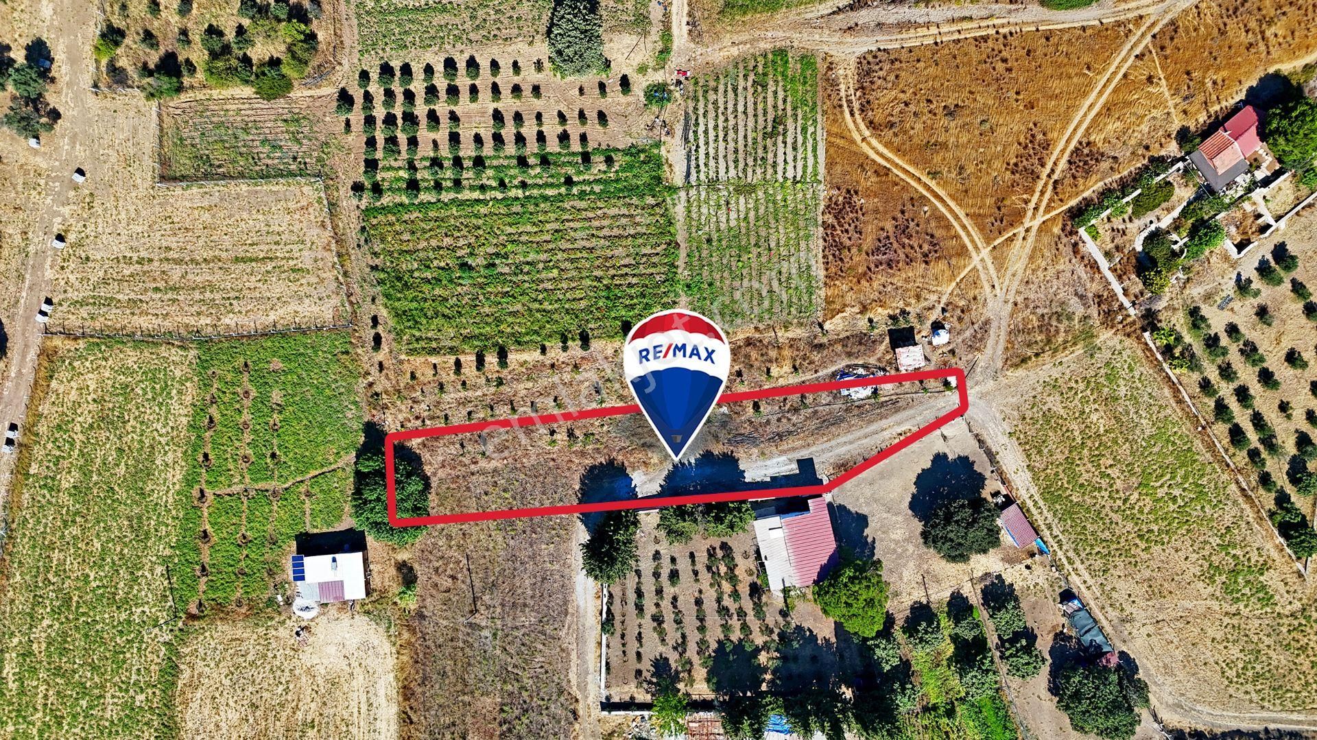 Datça Kızlan Mahallesi'nde Satılık 935 M2 Tarla