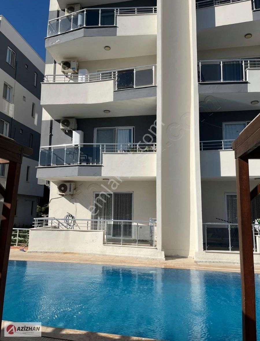 Azizhandan Taşucun'da Site İçerisinde Satılık 2+1 Eşyalı Daire