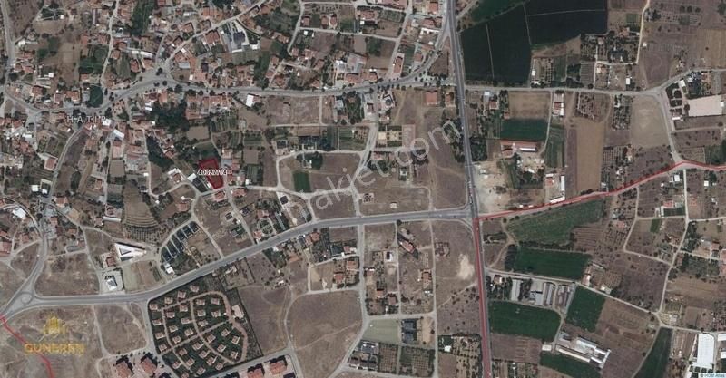 Güneren'den Hatıp'da 2,5 Kat'a İmarlı Villalık Satılık Arsa!!! - Görsel 5