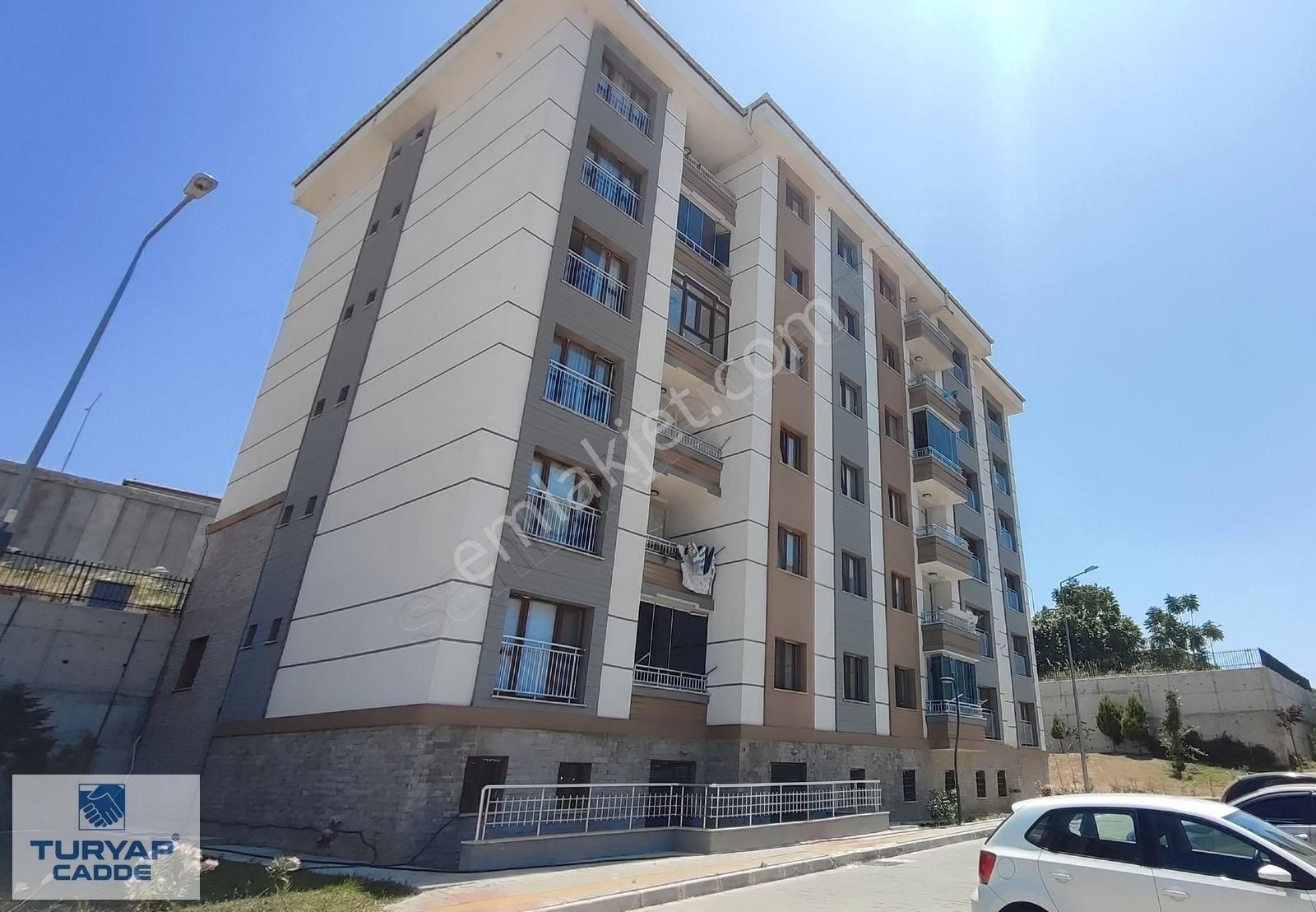Çanakkale İntepe Toki Evleri Geniş 2+1 Satılık Daire