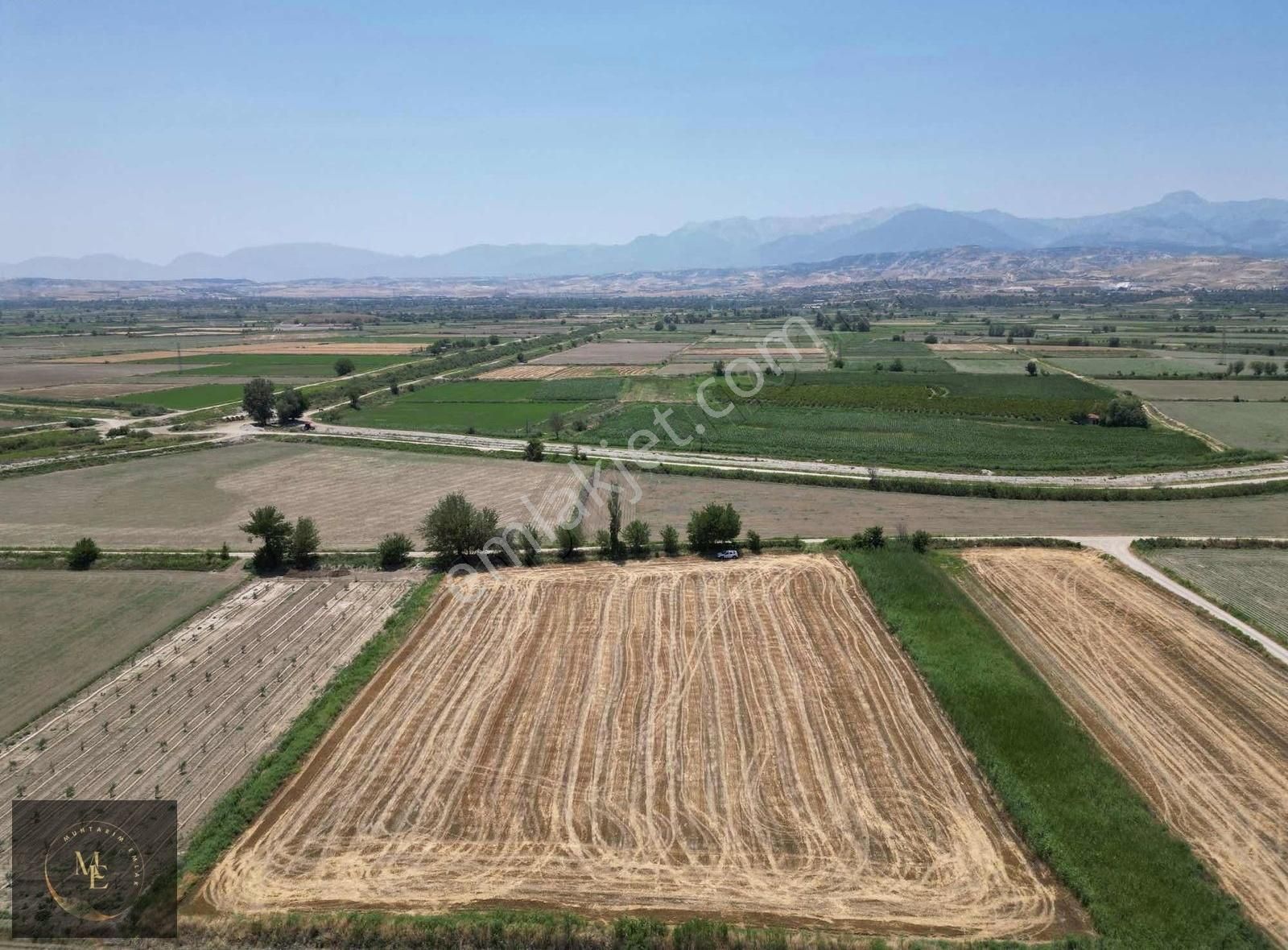 Muhtarım Emaktan Fırsat Tarım Arazisi