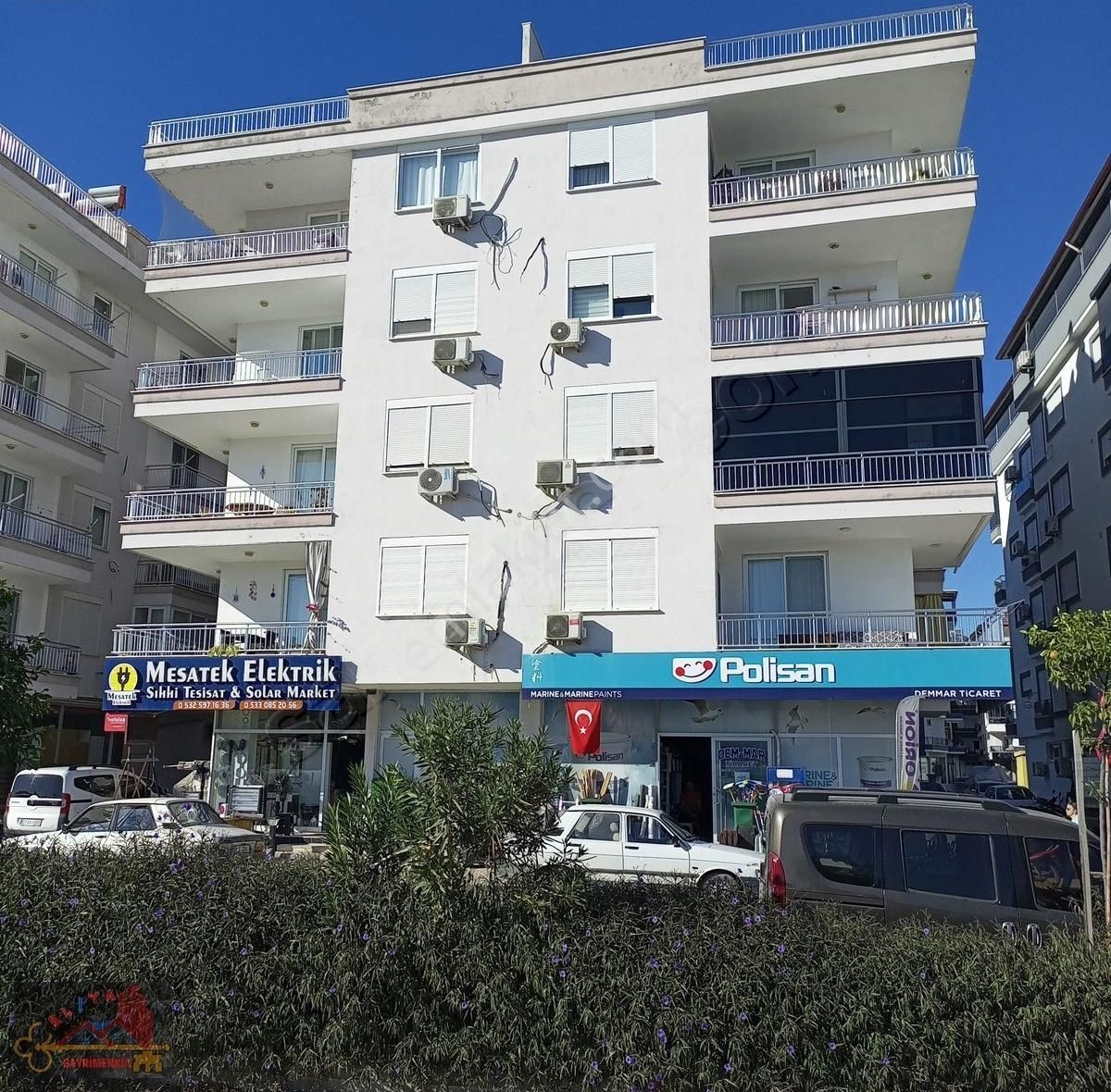 Demre De Arakat 3+1 Satılık Daire