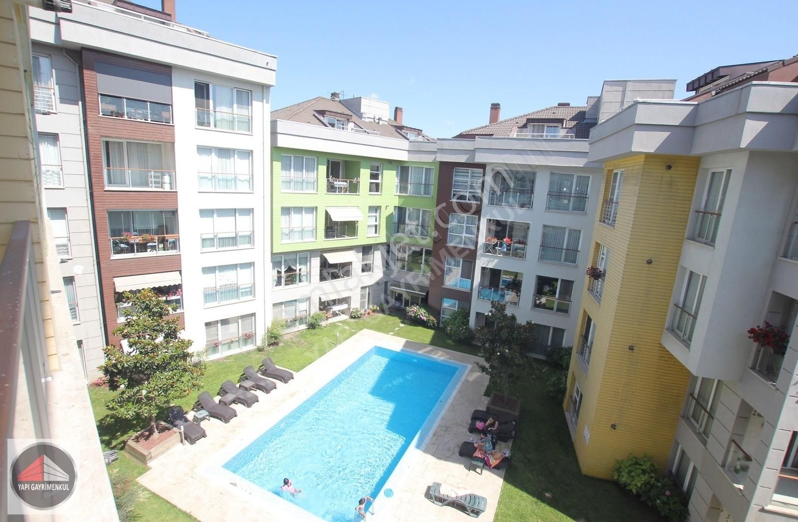 Kemercity 3'de En İyi Konumlu, Geniş 1+1, Satılık Stüdyo Daire