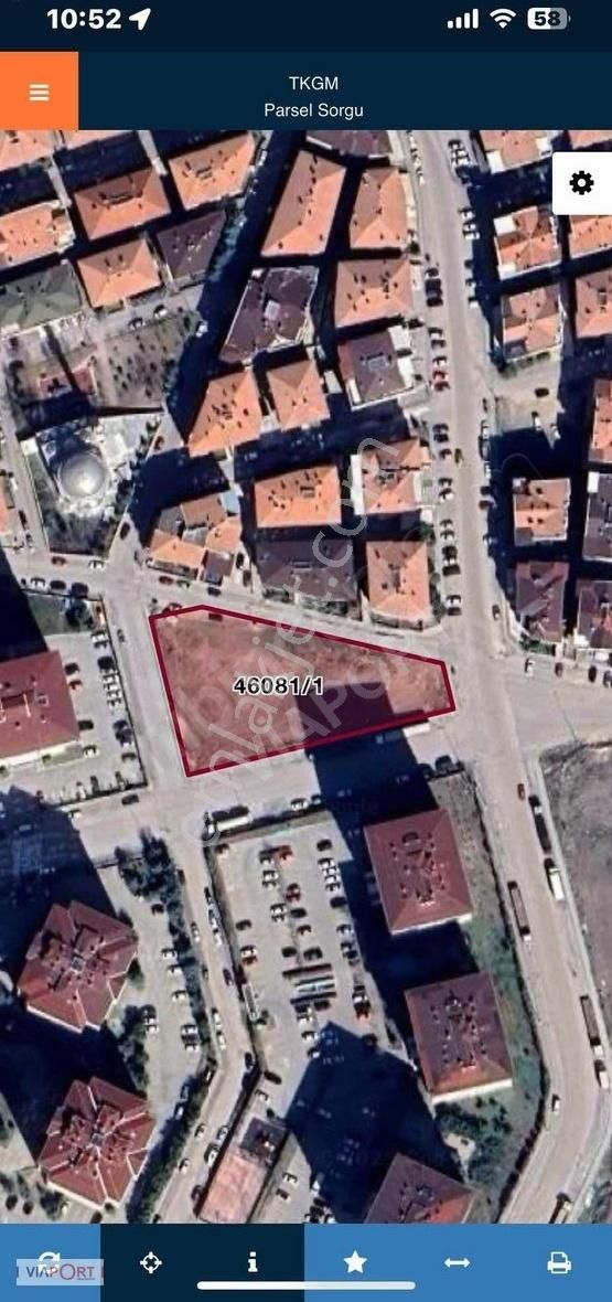 Etimesgut Elvan Mah. Satılık Okul Arsası