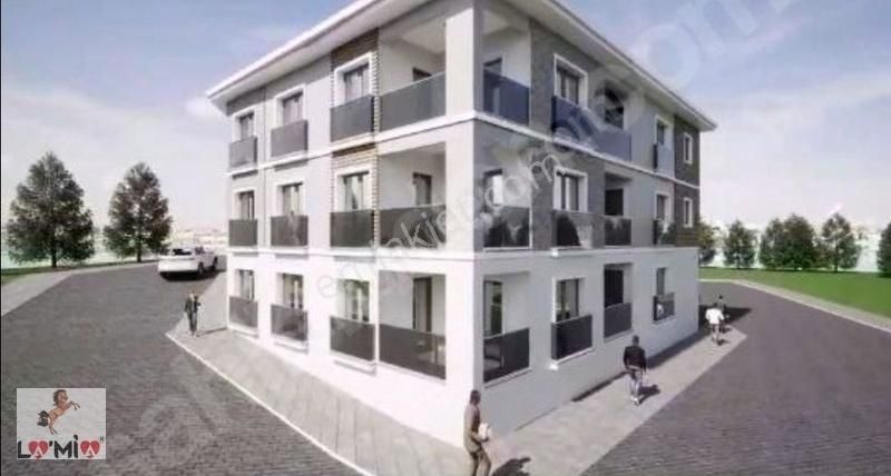 Milas Merkezde Satılık Daire Sıfır Üst Kat Asansörlü