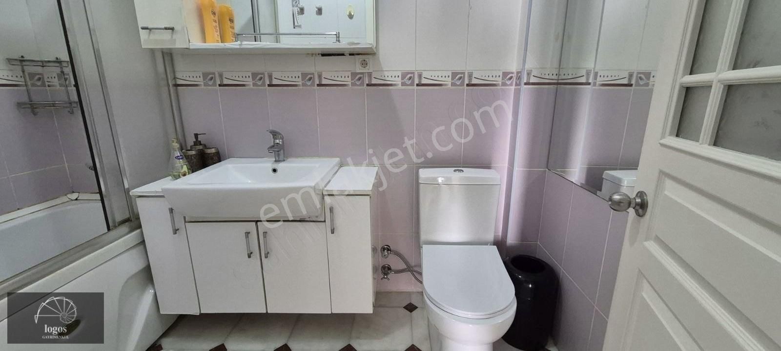 Bakırköy Sahilde Deniz Manzaralı Şık Daire