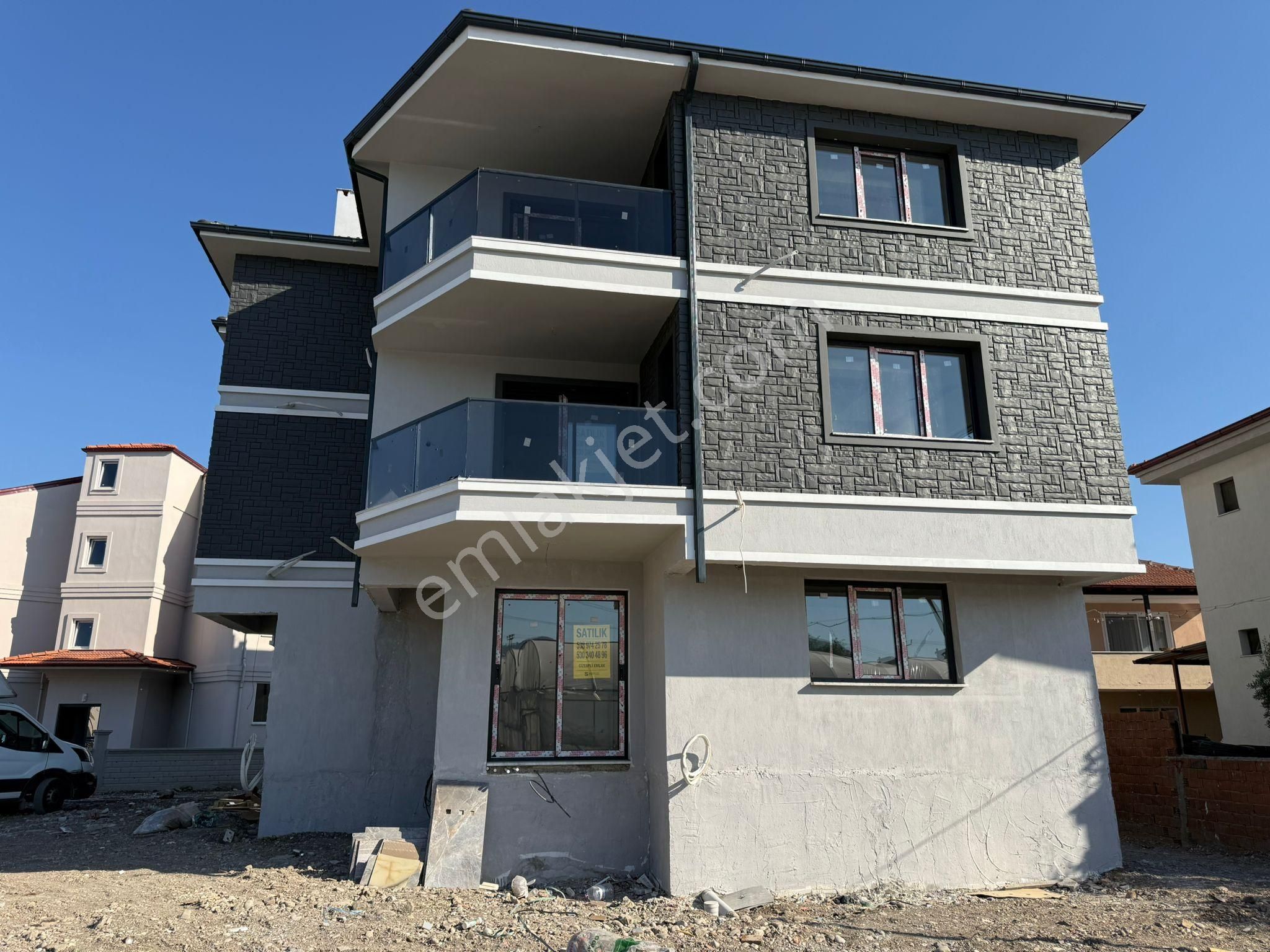 Dost Emlak Ortaca Karaburun'da 2+1 Satılık Daire - Görsel 3