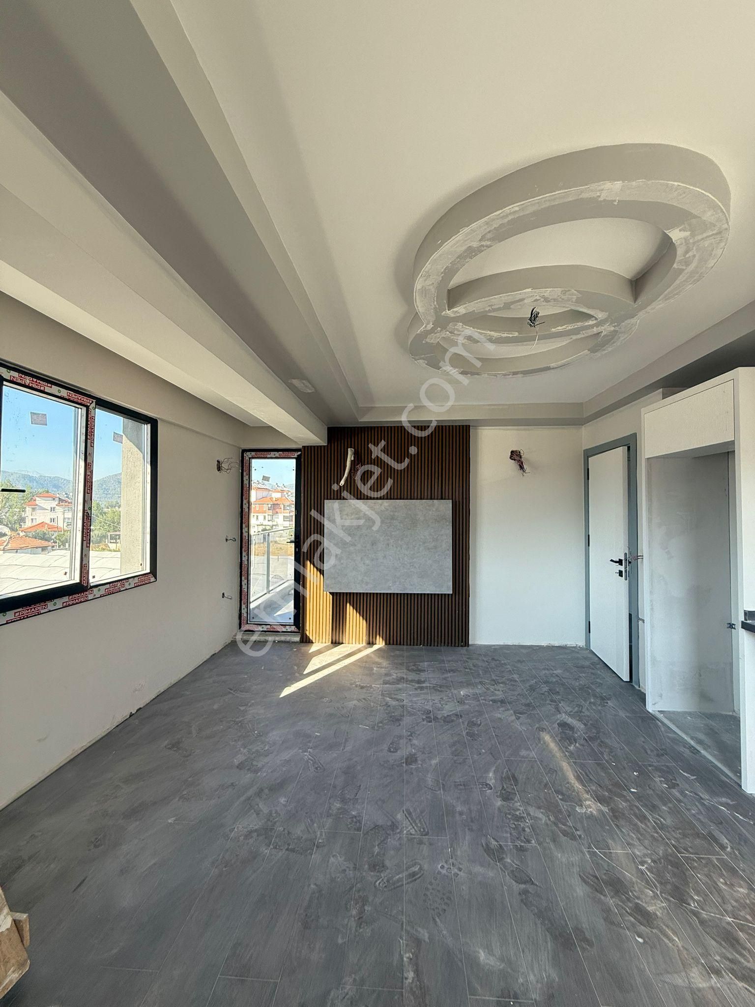 Dost Emlak Ortaca Karaburun'da 2+1 Satılık Daire - Görsel 12