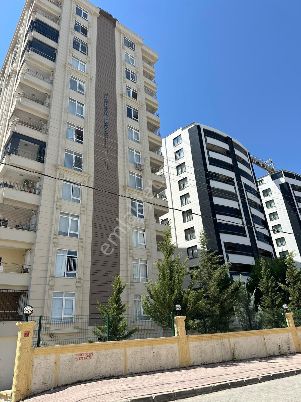 Kiralık Süper 2+1 Ara Kat Temiz Full Bakımlı Daire