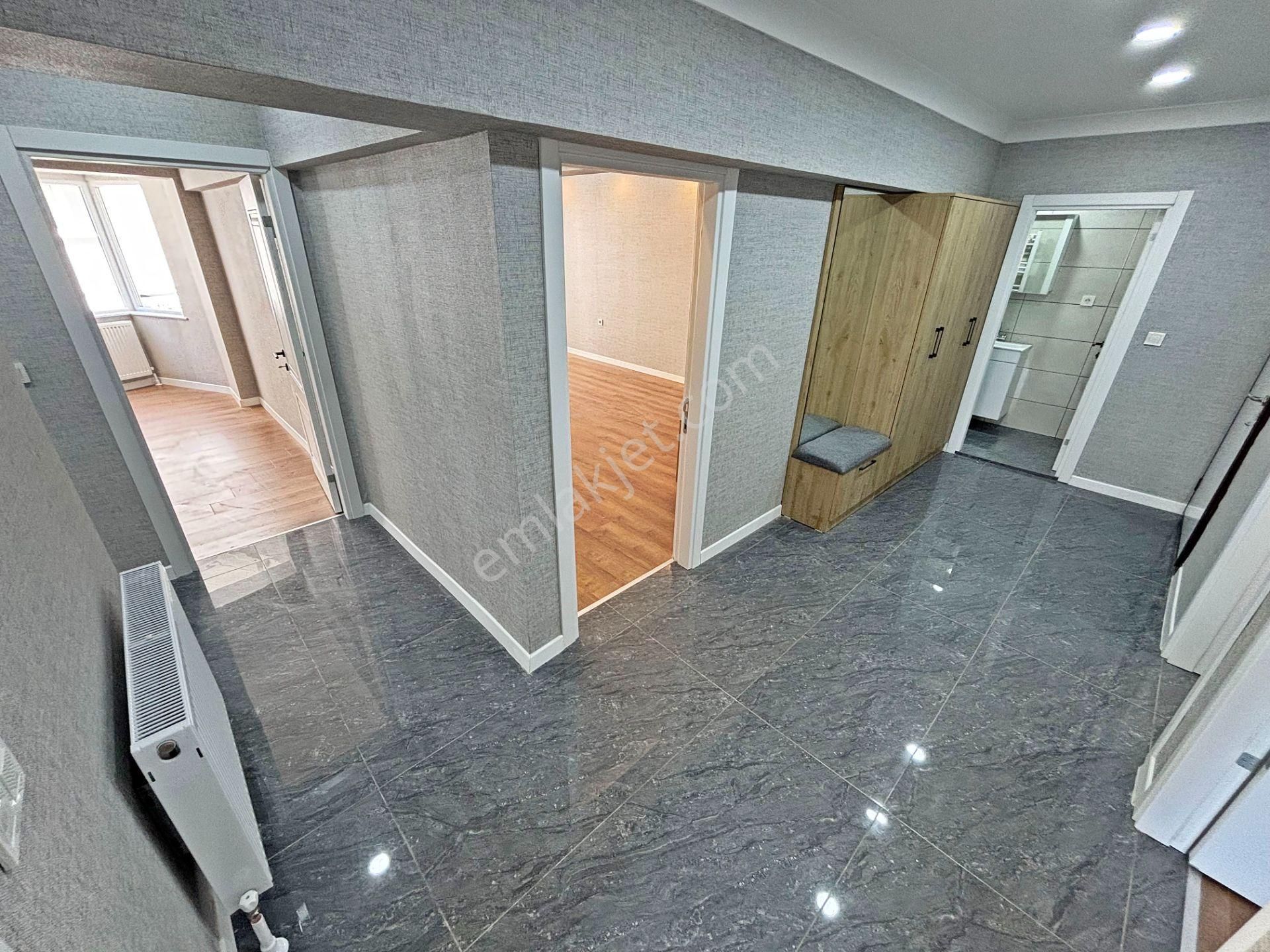 3+1 Merkezi Konumda Bağımsız Salon 1. Kat Ebeveyn Banyolu Daire! - Görsel 16