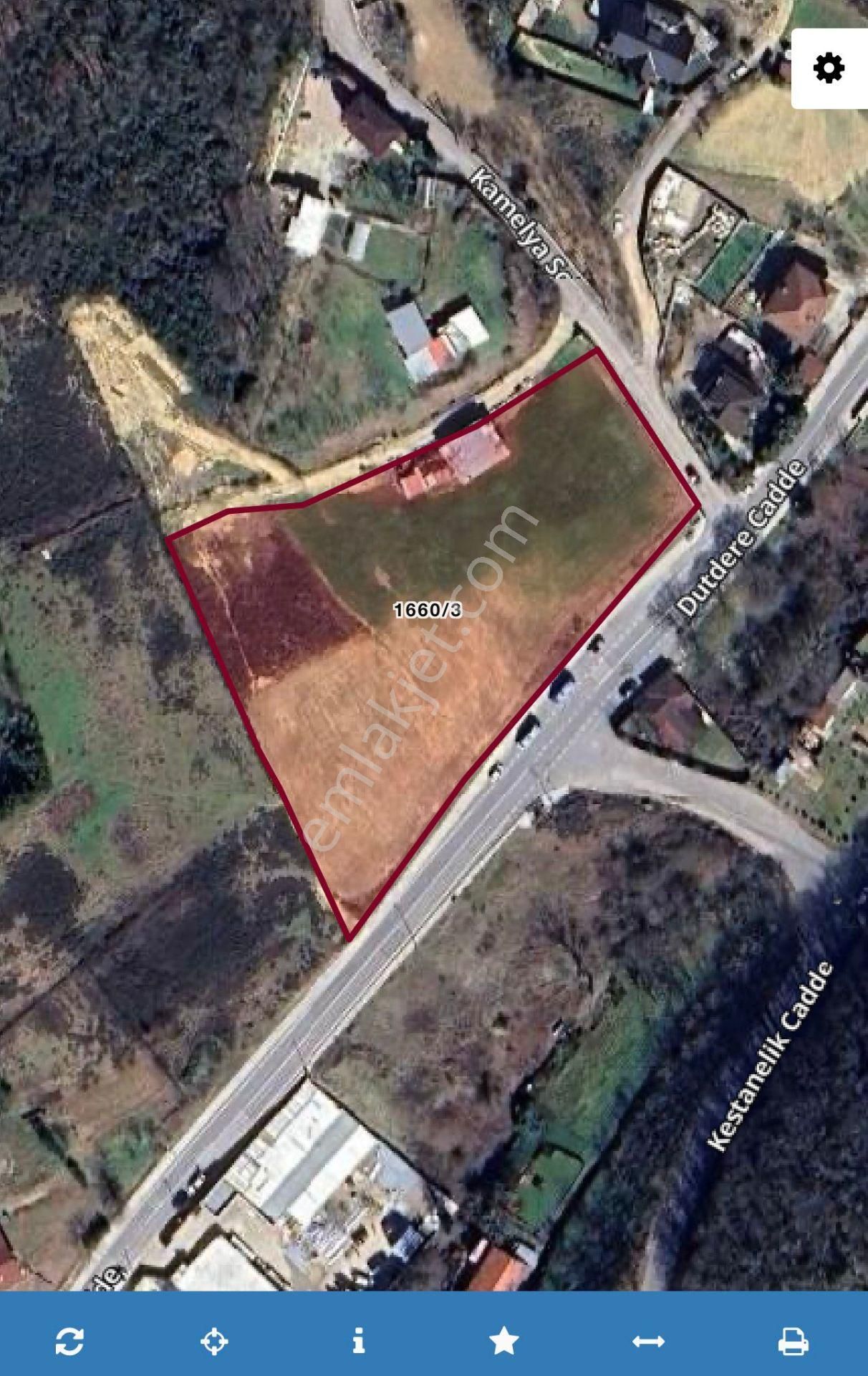 Beykoz Yavuzselim Mahallesinde İmarlı Arsa - Görsel 3