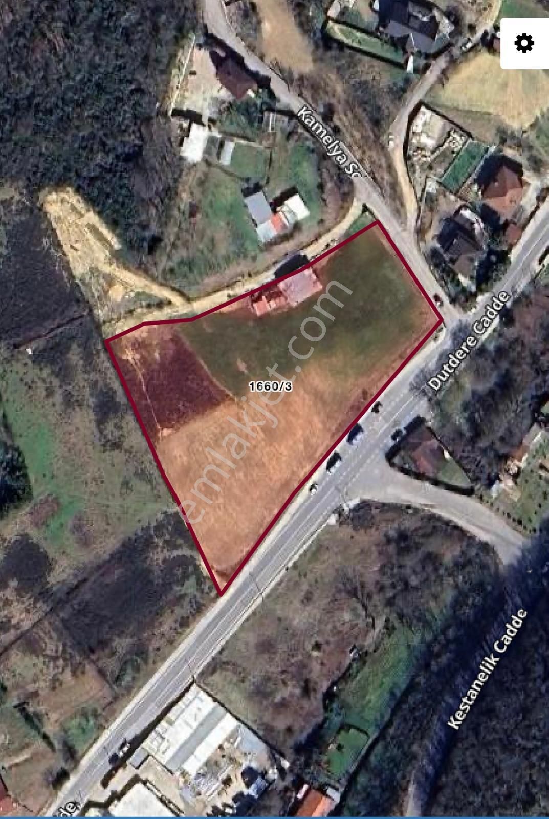 Beykoz Yavuzselim Mahallesinde İmarlı Arsa - Görsel 6